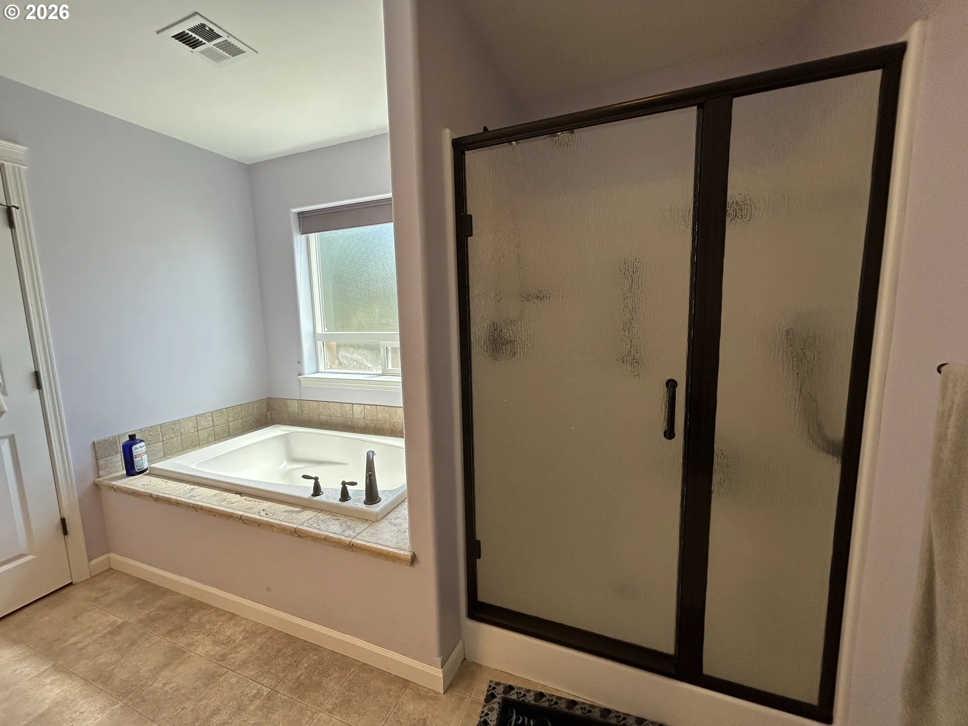 Owner's Suite Bathroom-Garden Tub