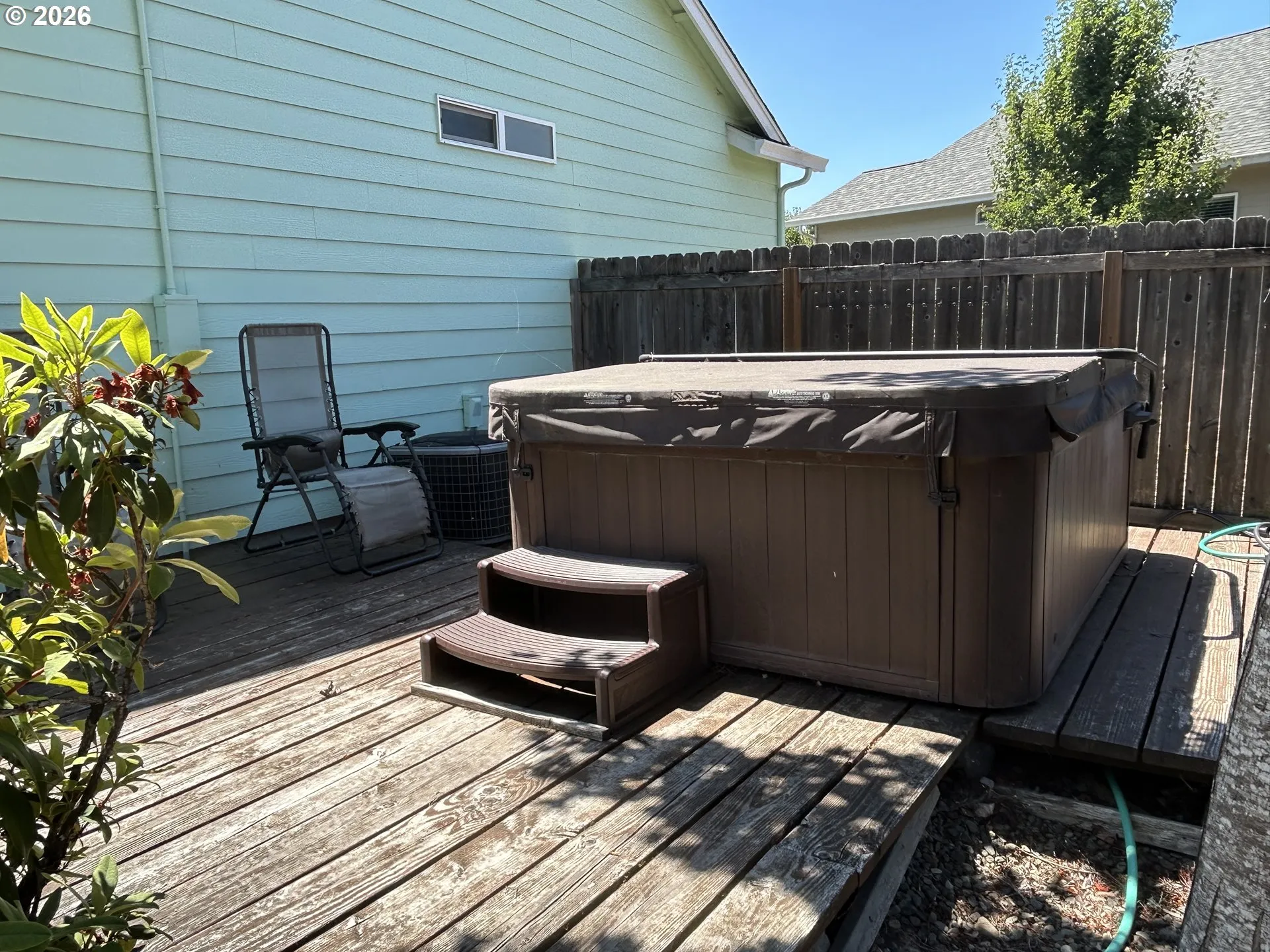 Hot Tub