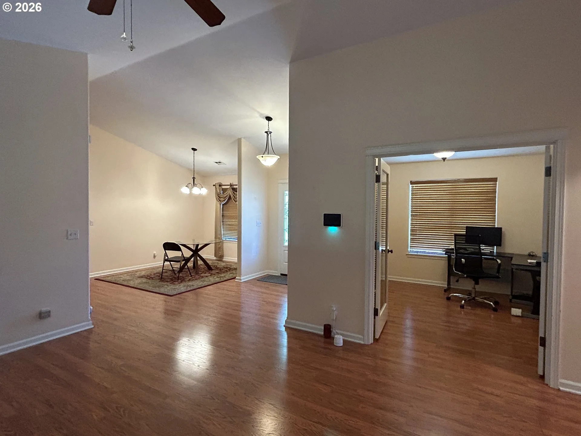 Living Room/Dining Room