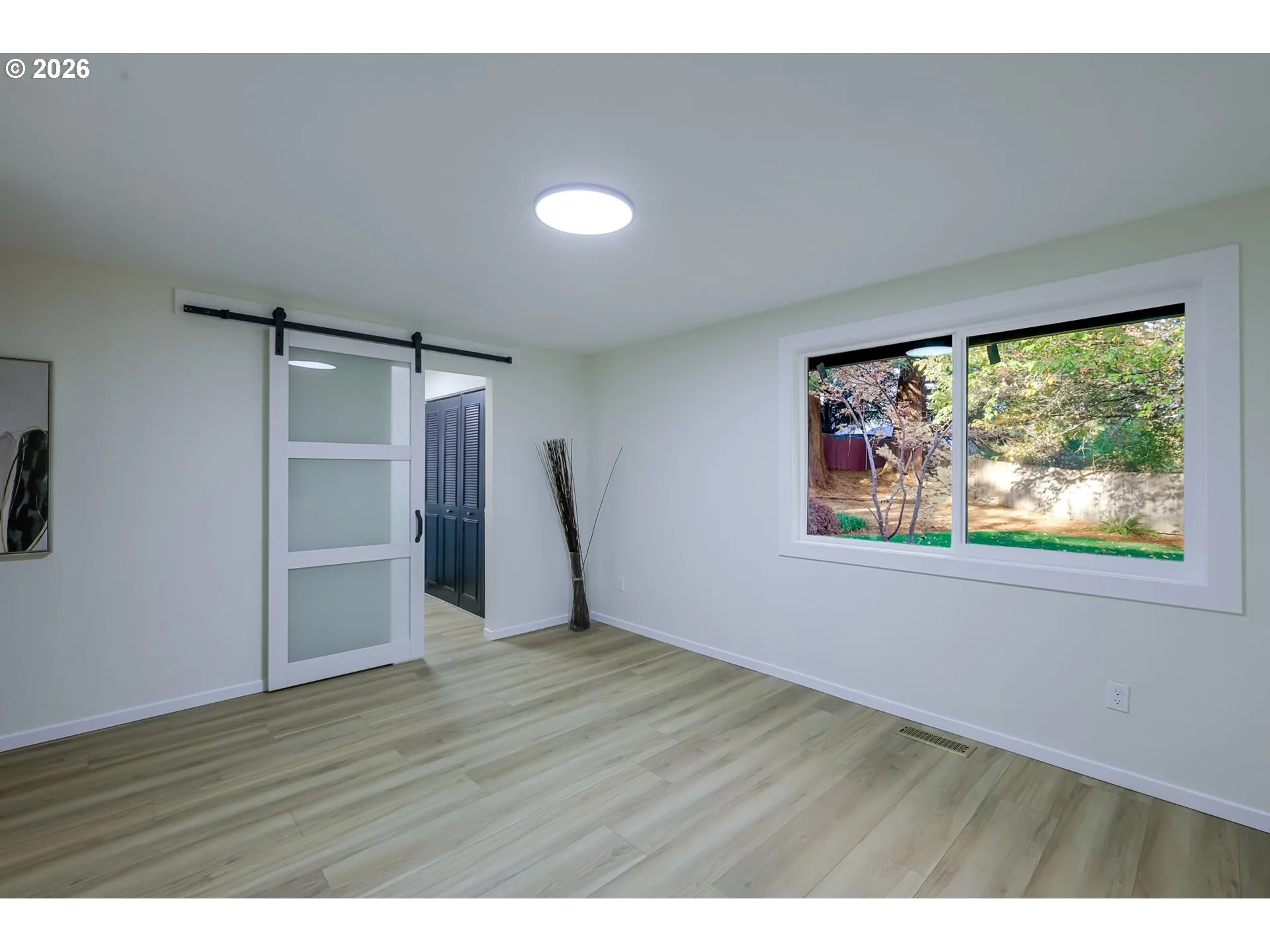 Bedroom, Owner's Suite