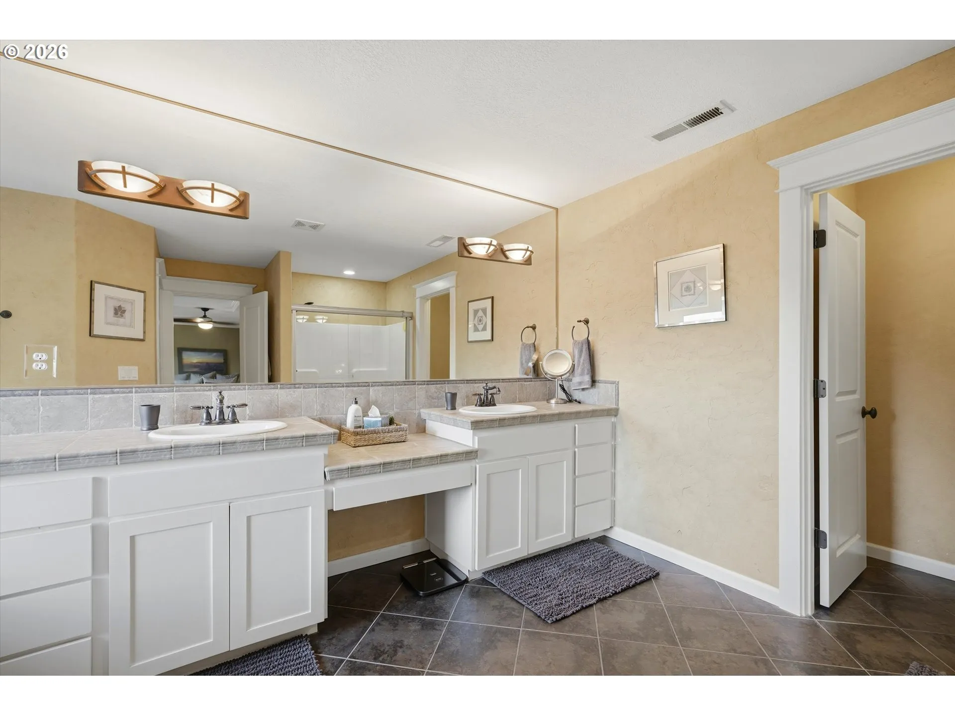 Owner's Suite Bathroom
