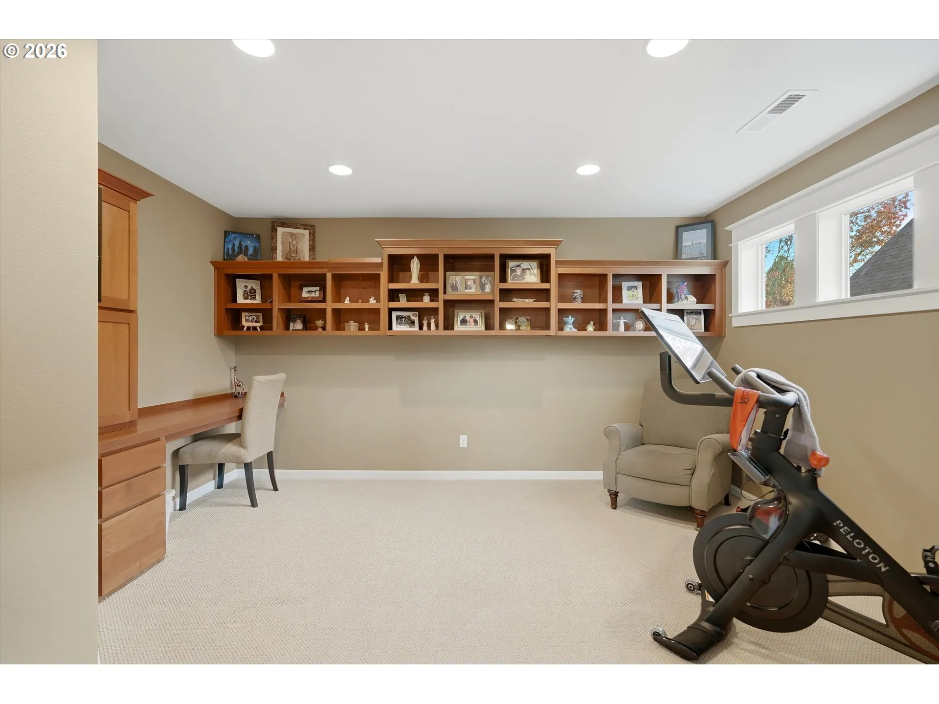 Bedroom, Owner's Suite