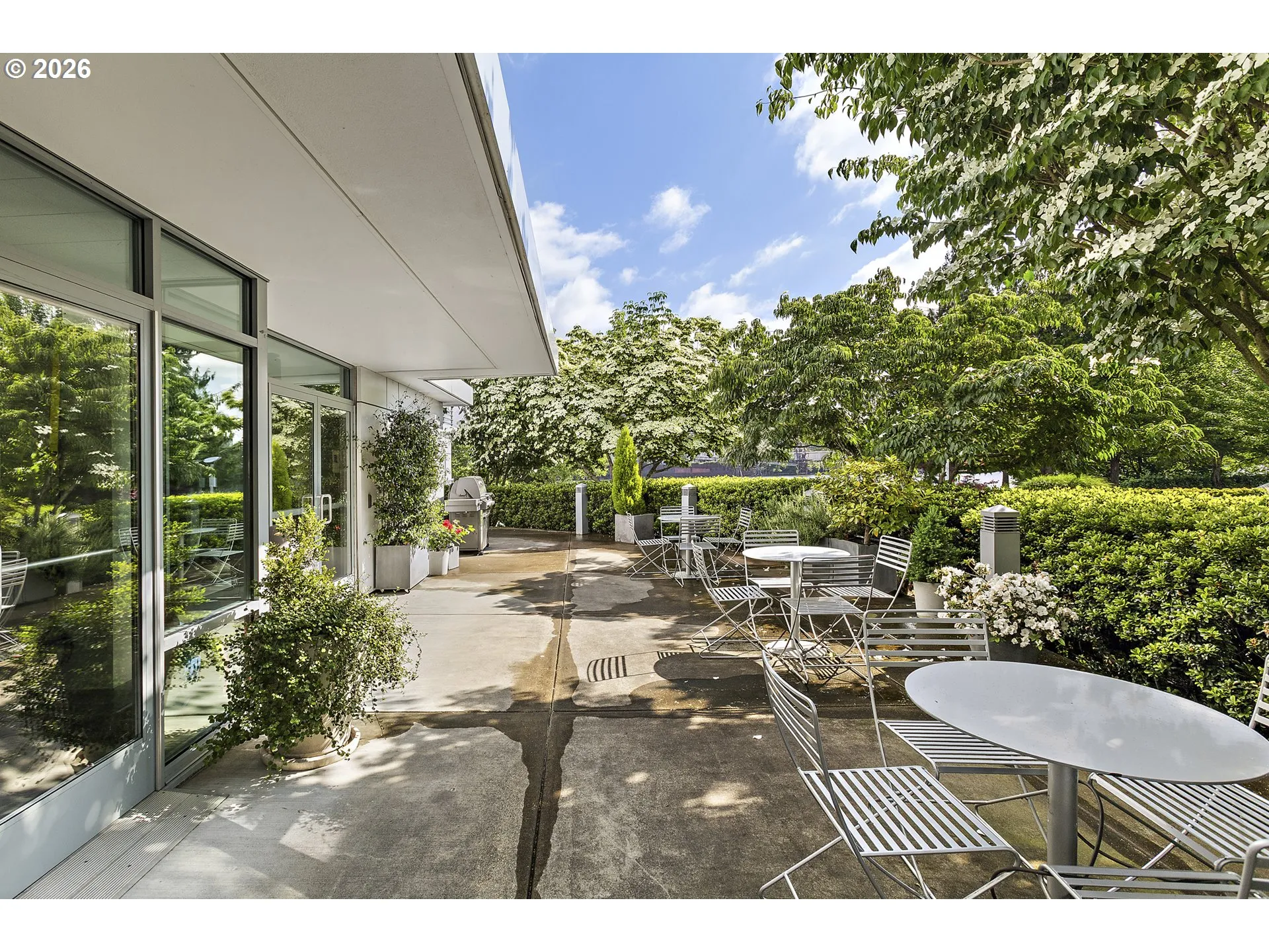 Courtyard