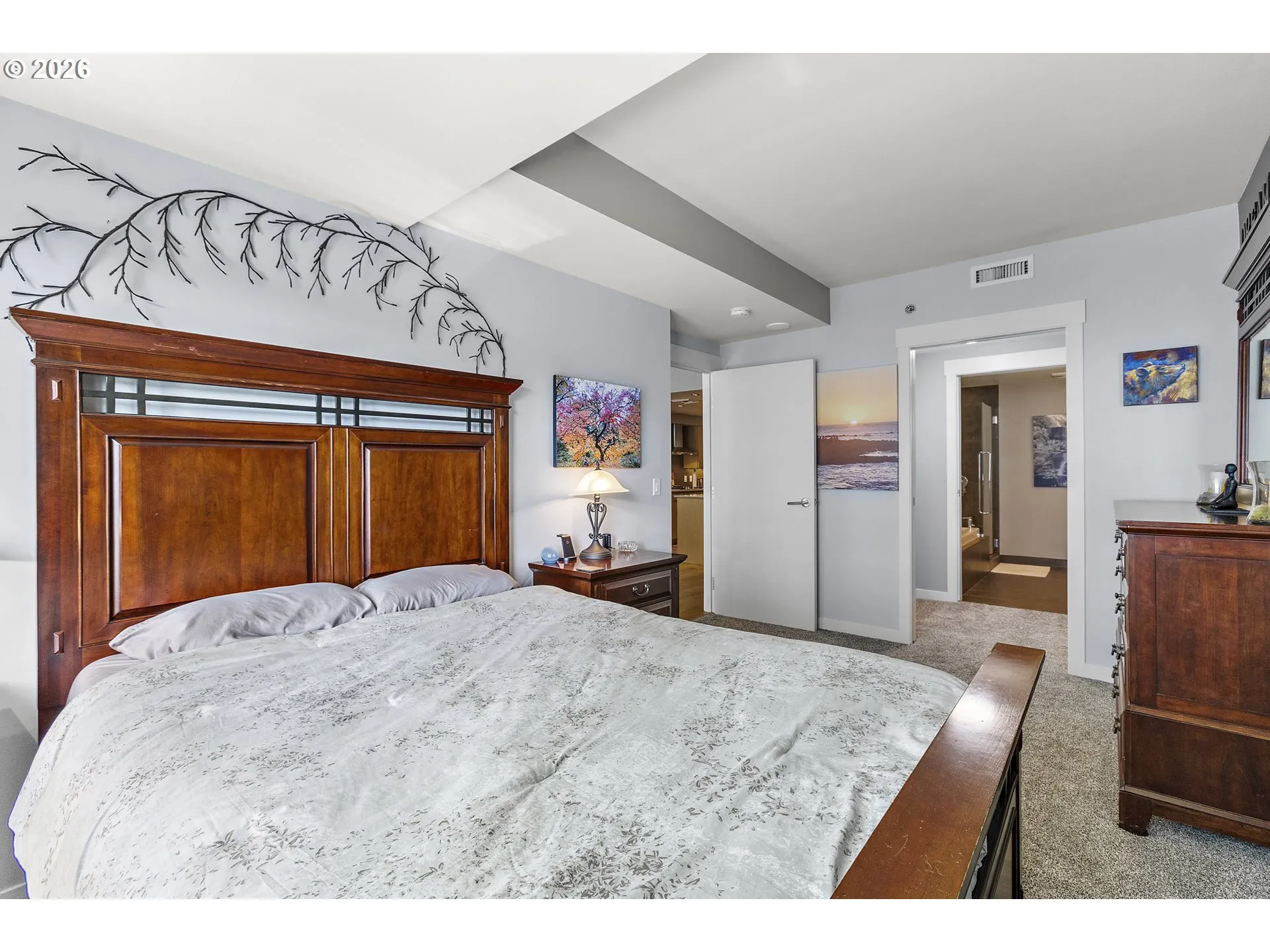 Bedroom, Primary