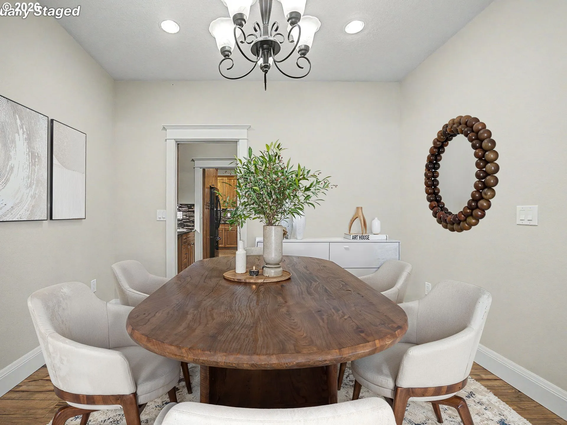 Dining Room-Formal