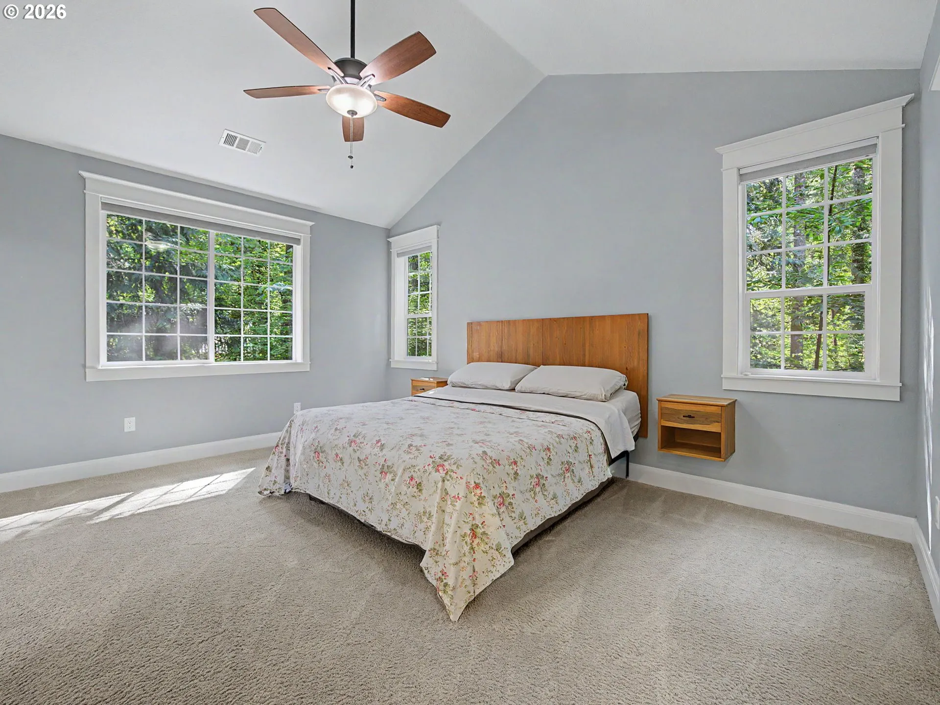 Bedroom, Owner's Suite-Upper