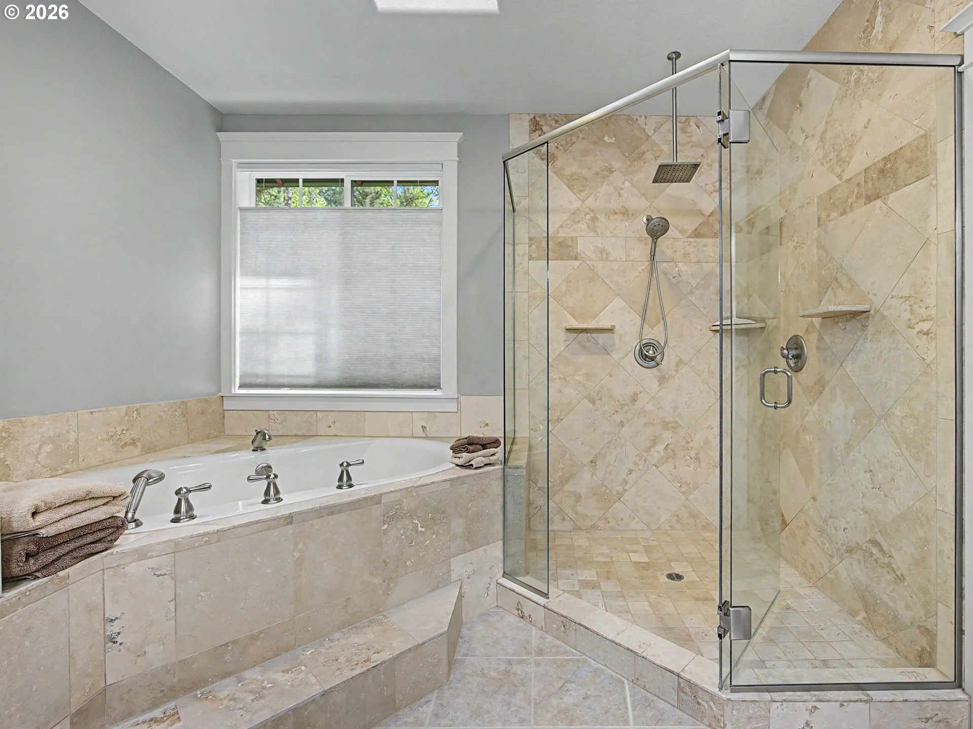 Attached Bathroom #1-Full Bathroom
