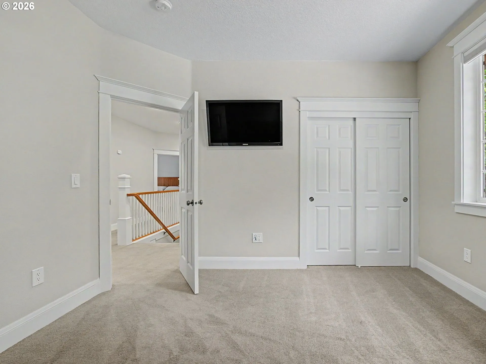 Bedroom-#3 Upper