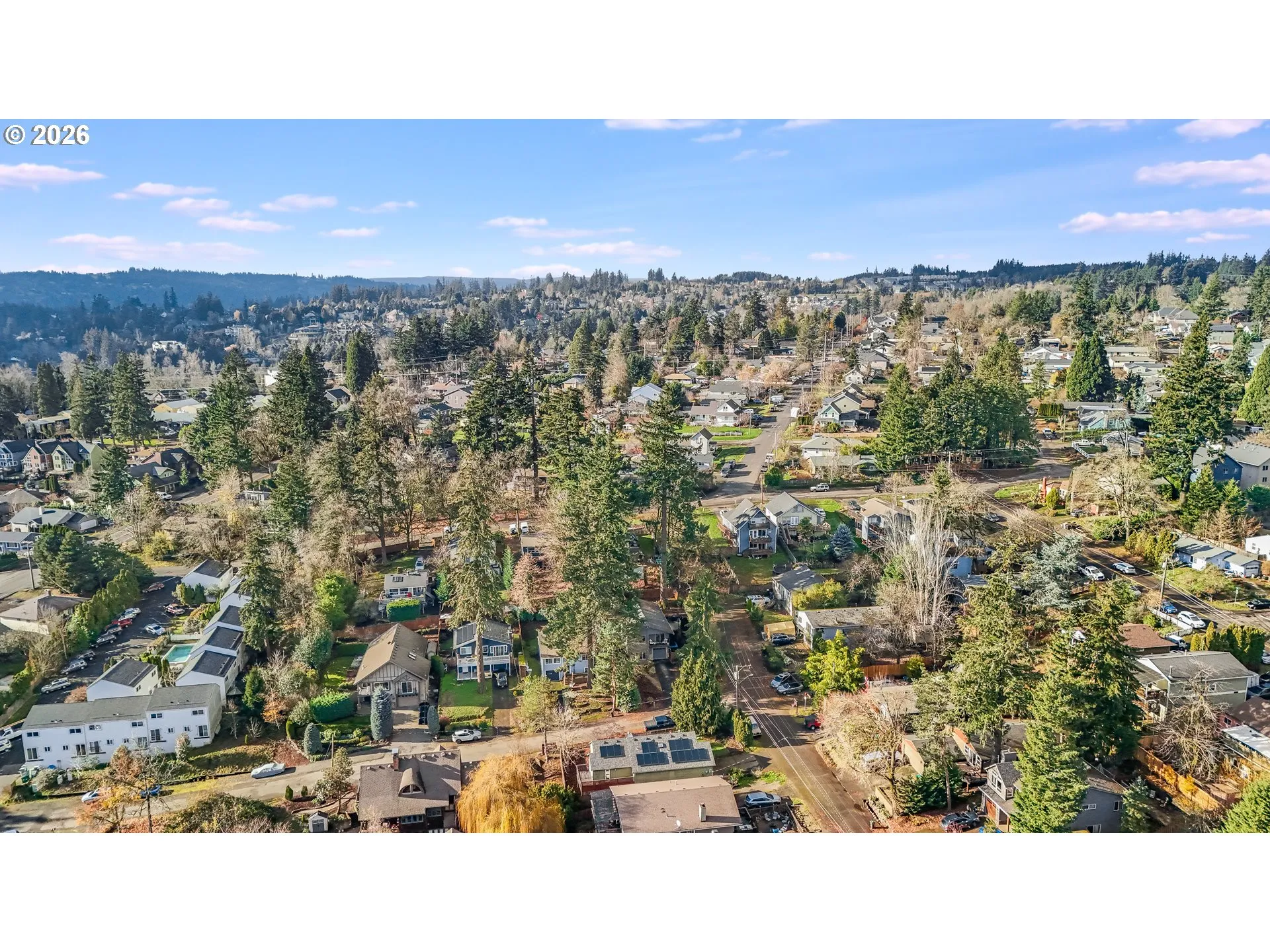 Drone View/UAV-Aerial