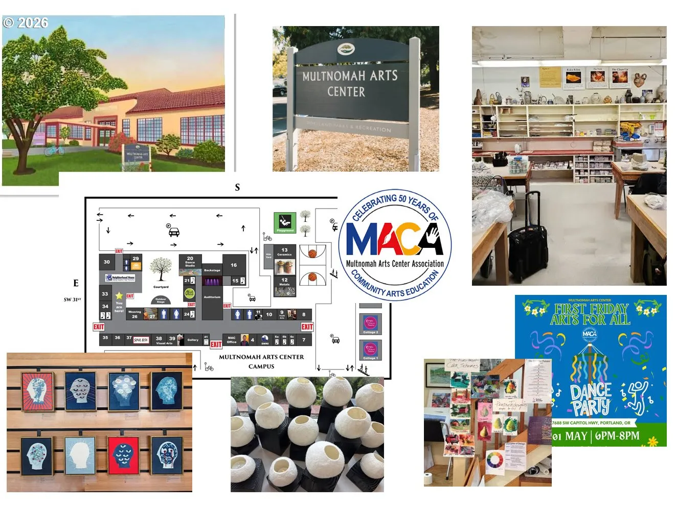 Community Amenities