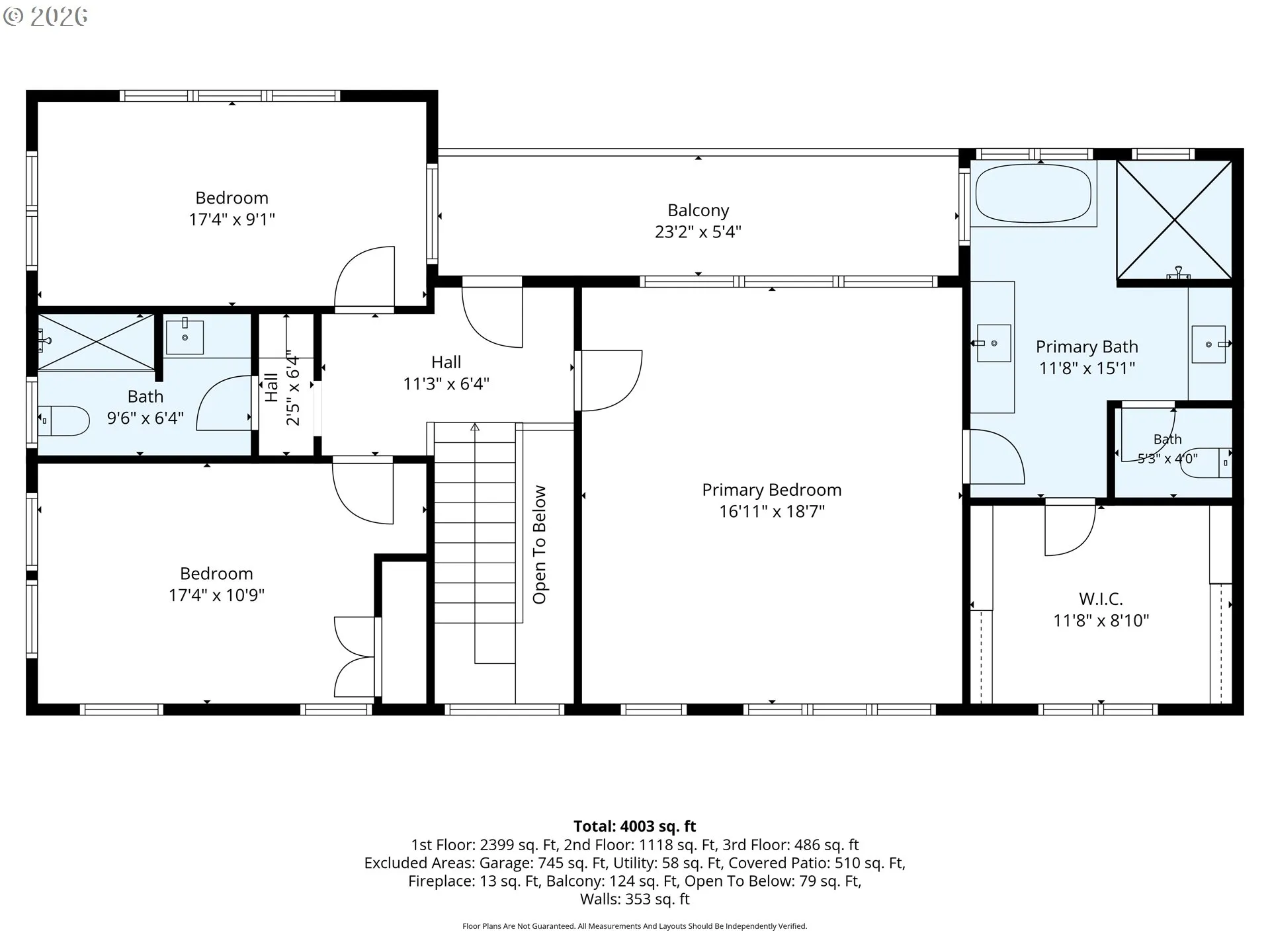 Floor Plan-# 2