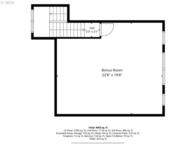 Floor Plan-# 3