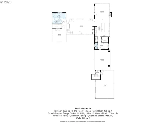 Floor Plan-# 1