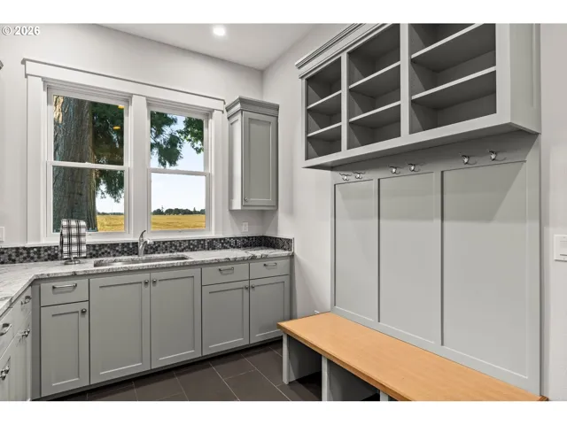 Mud Room
