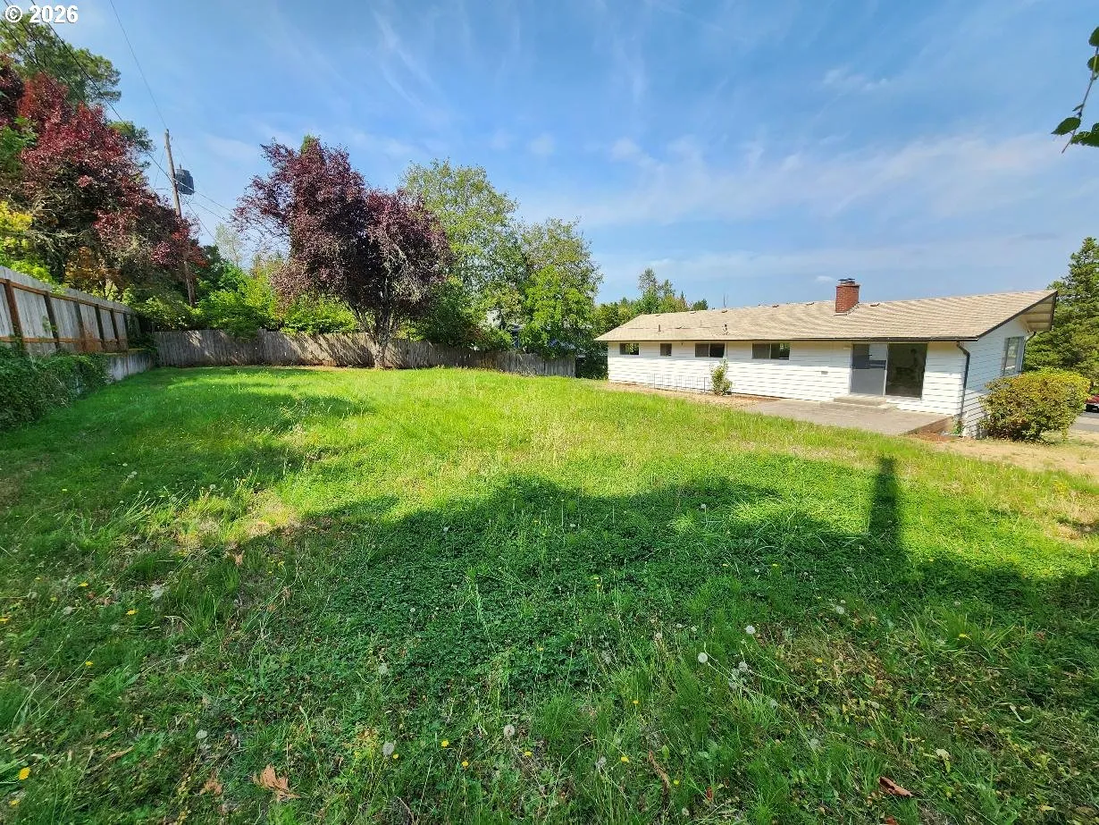 Backyard-Fenced