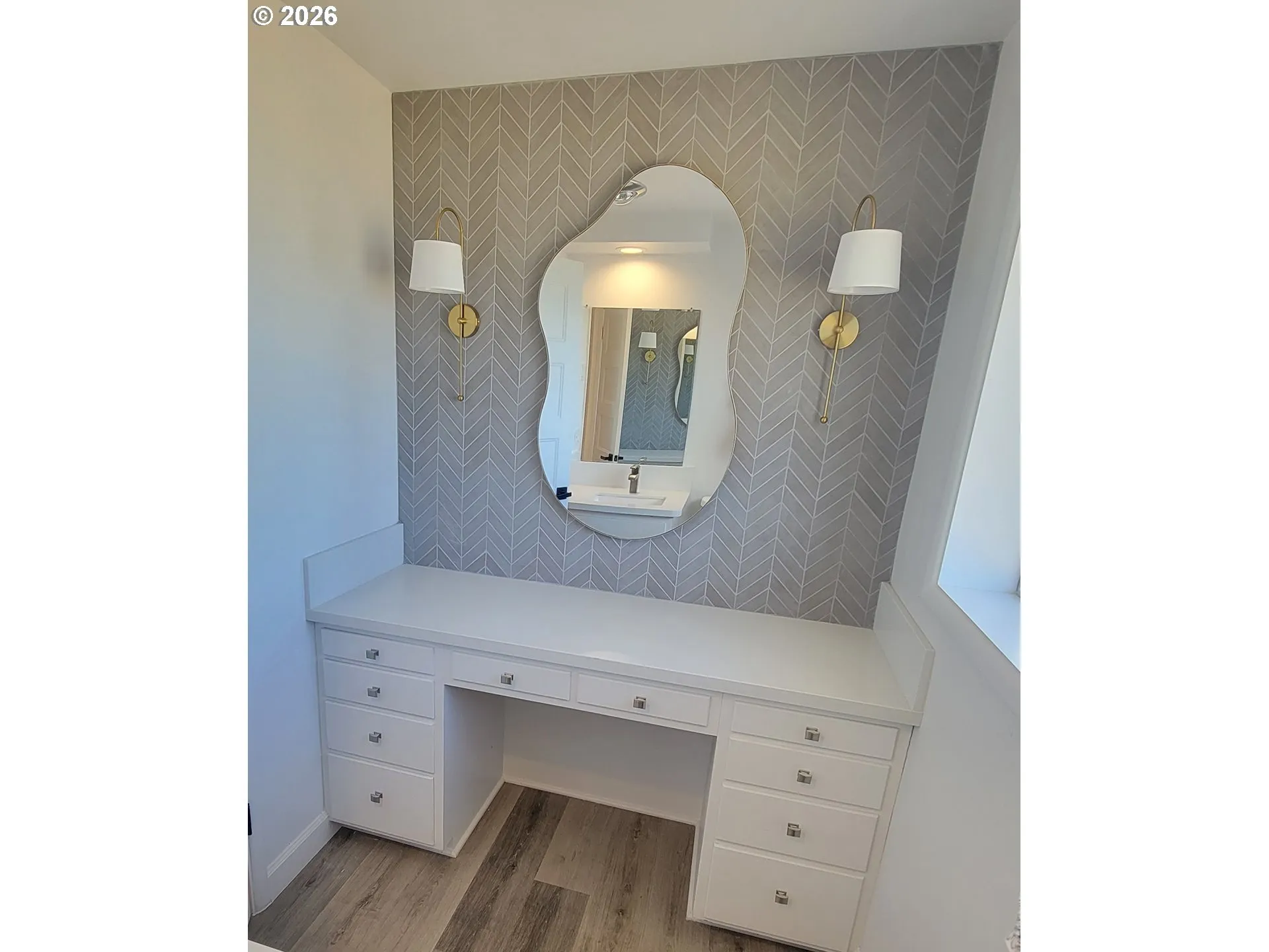 Bathroom, Attached-Lower