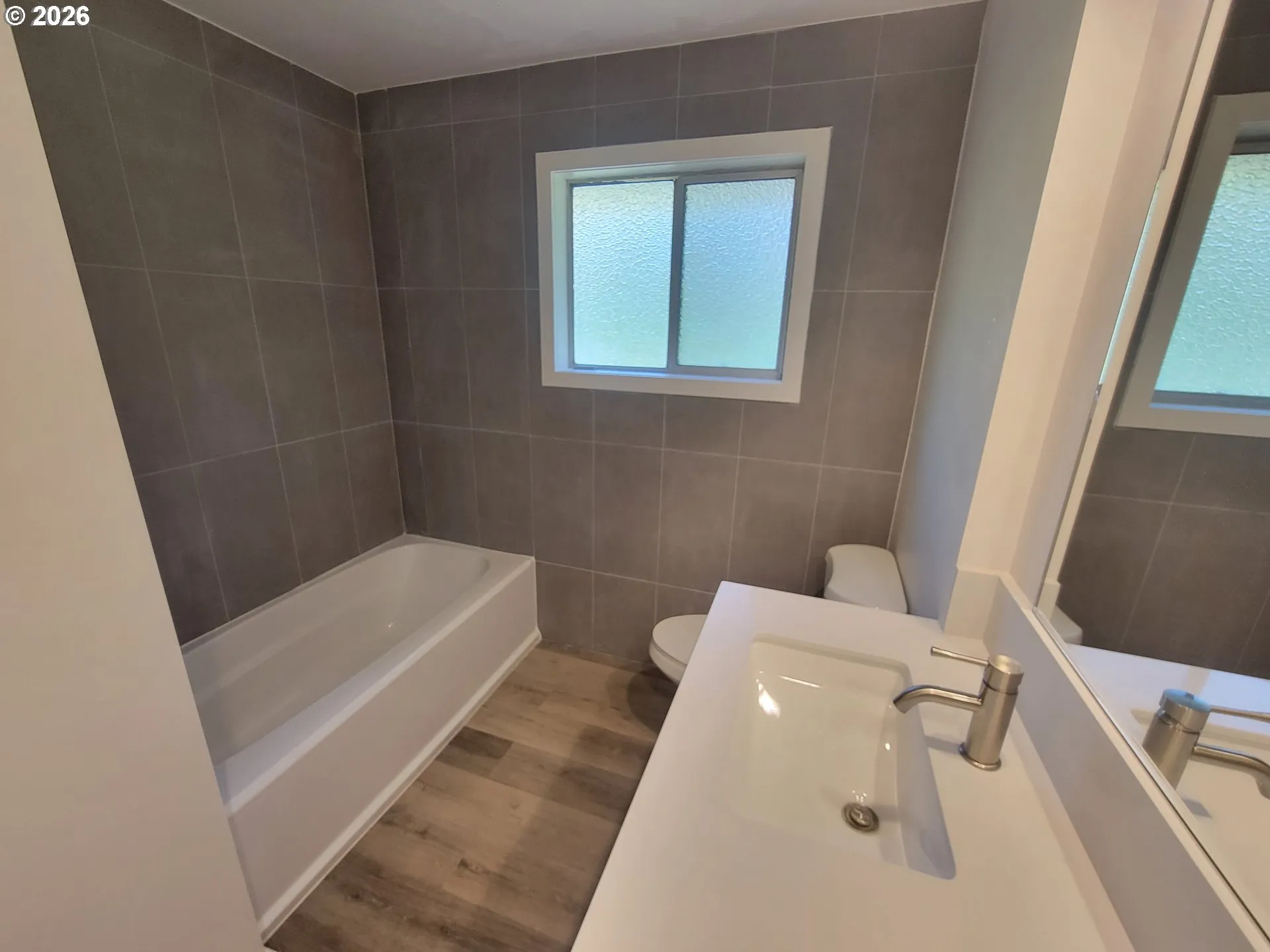 Bathroom-Double Sinks