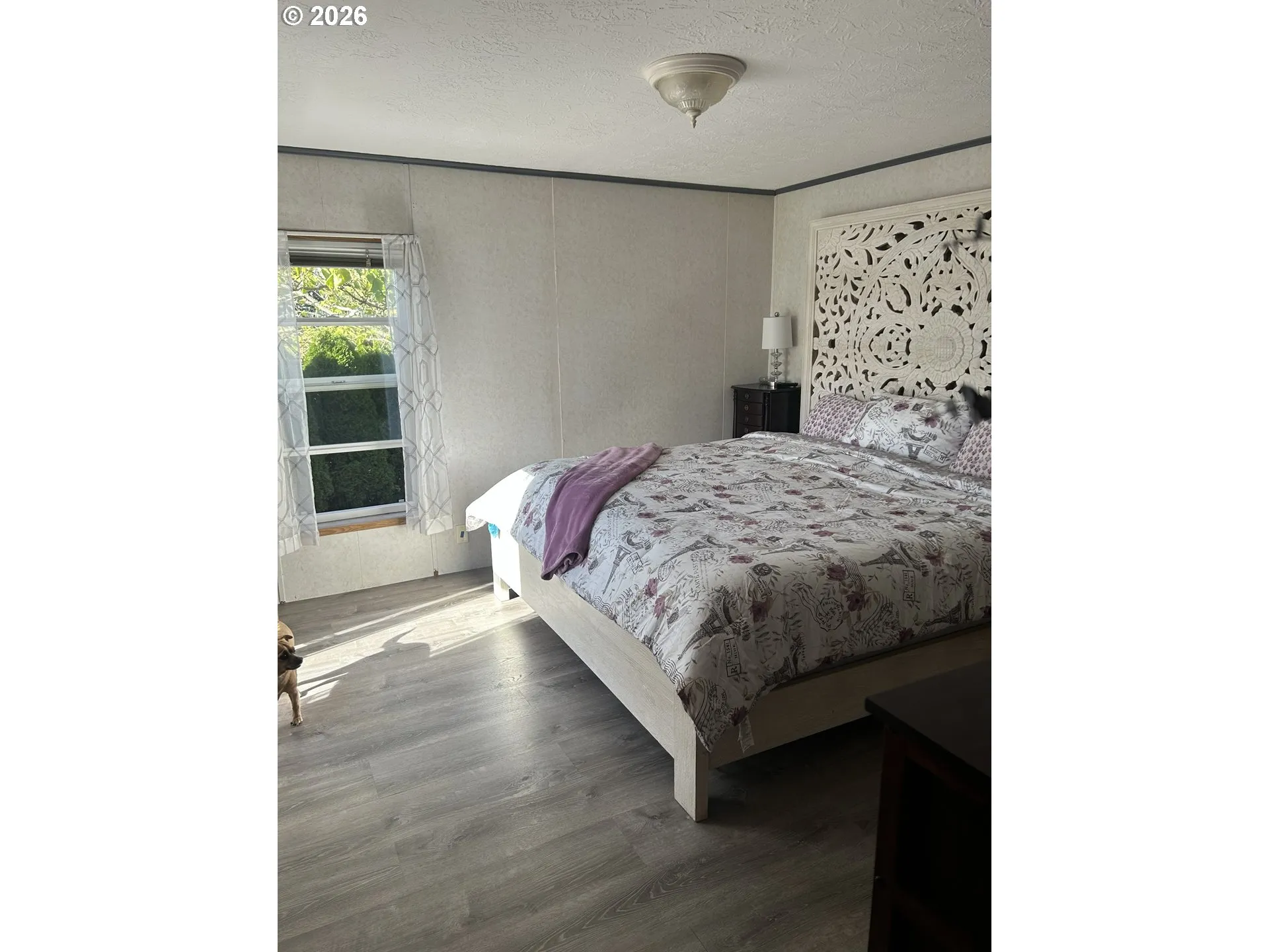 Bedroom, Owner's Suite