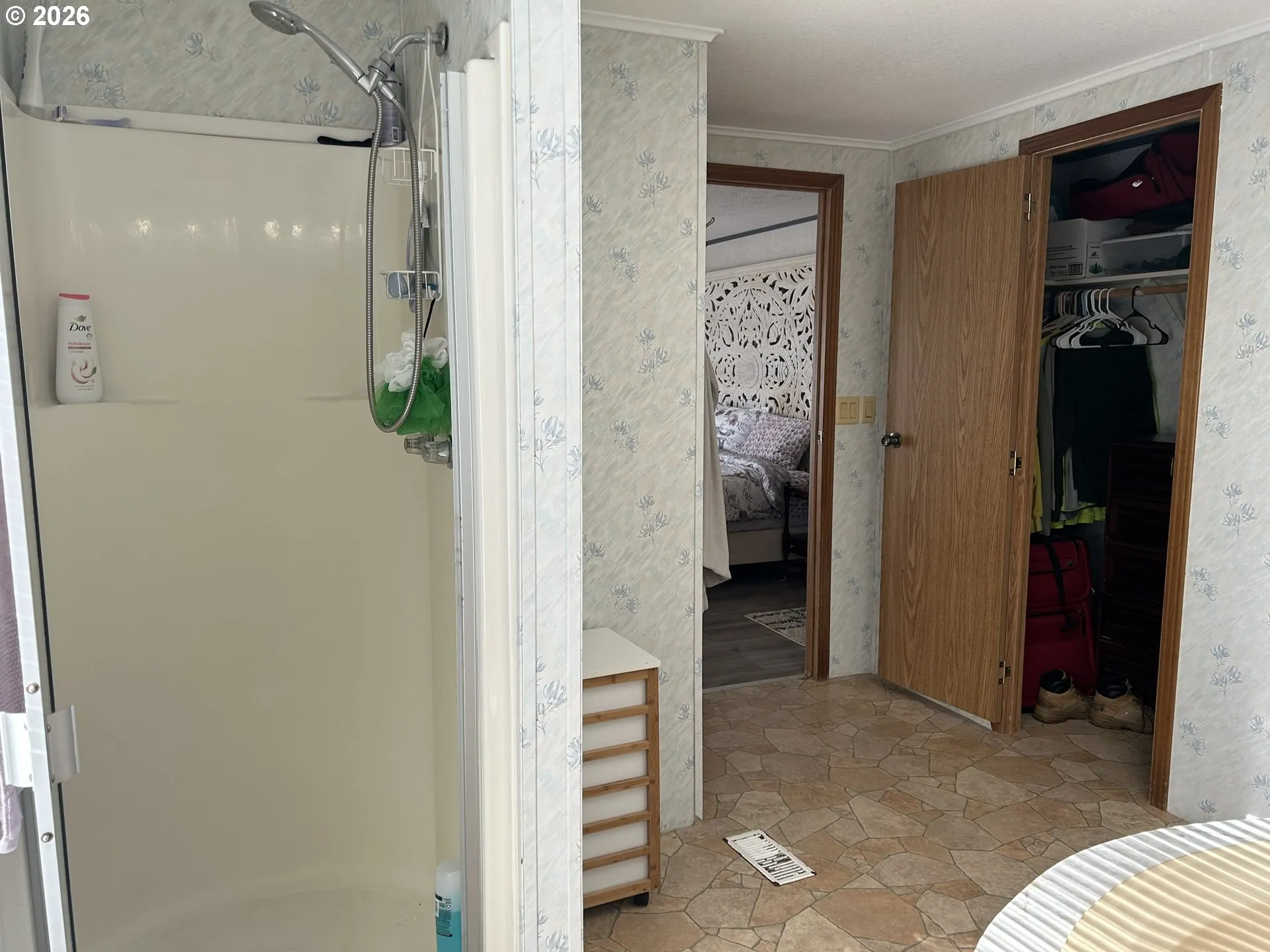 Owner's Suite Bathroom-Walk in Shower
