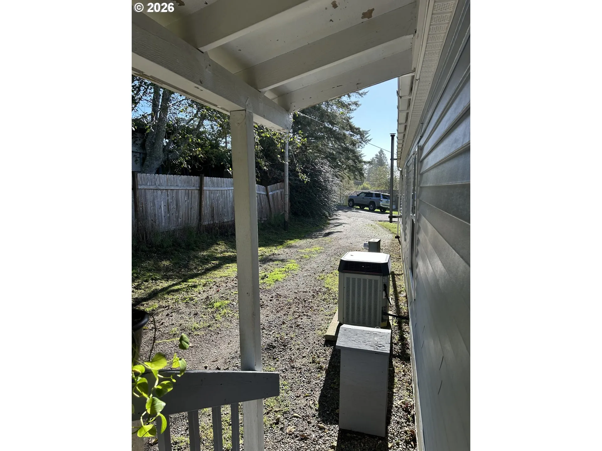 Driveway