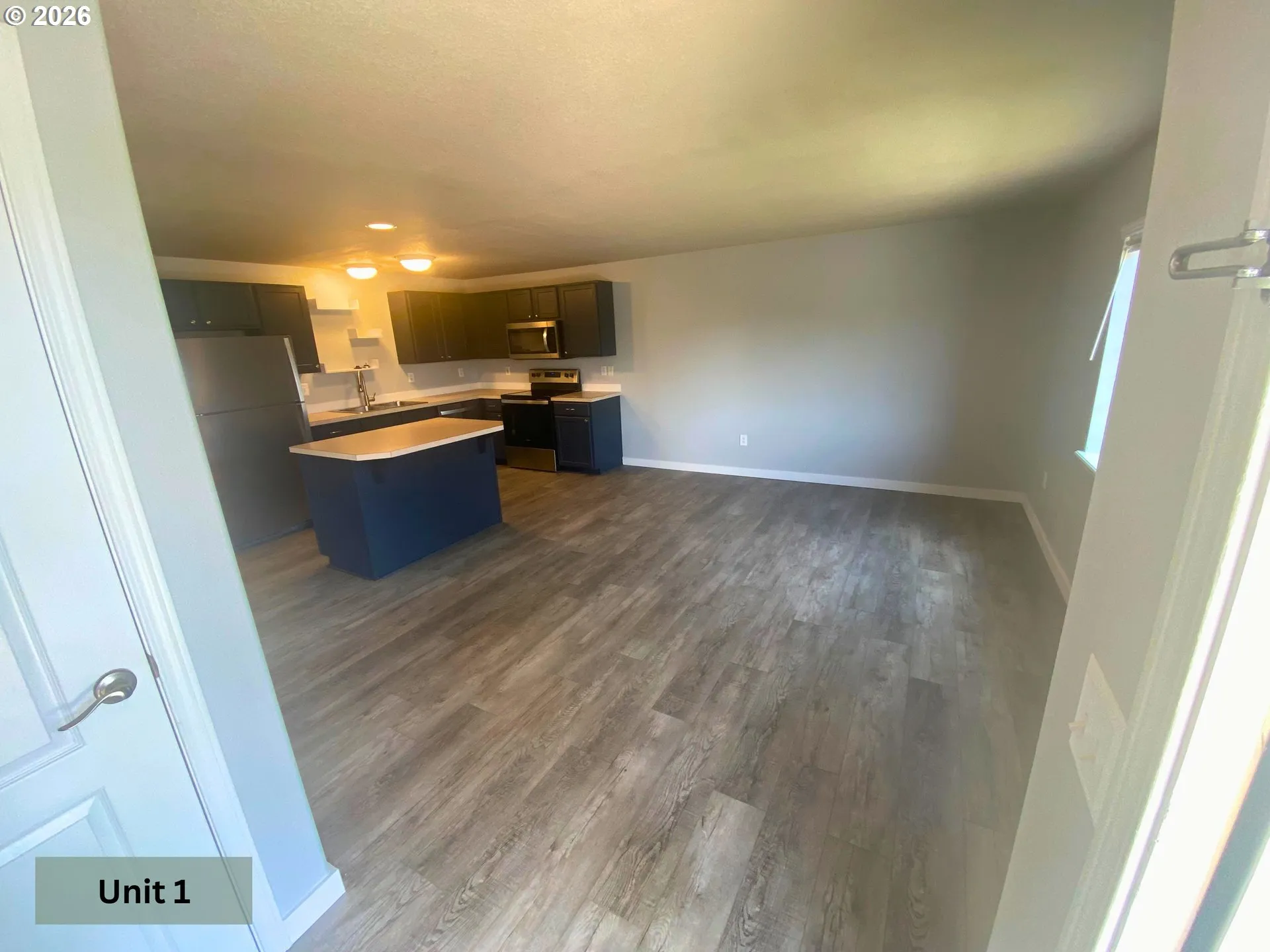 Living Room/Dining Room