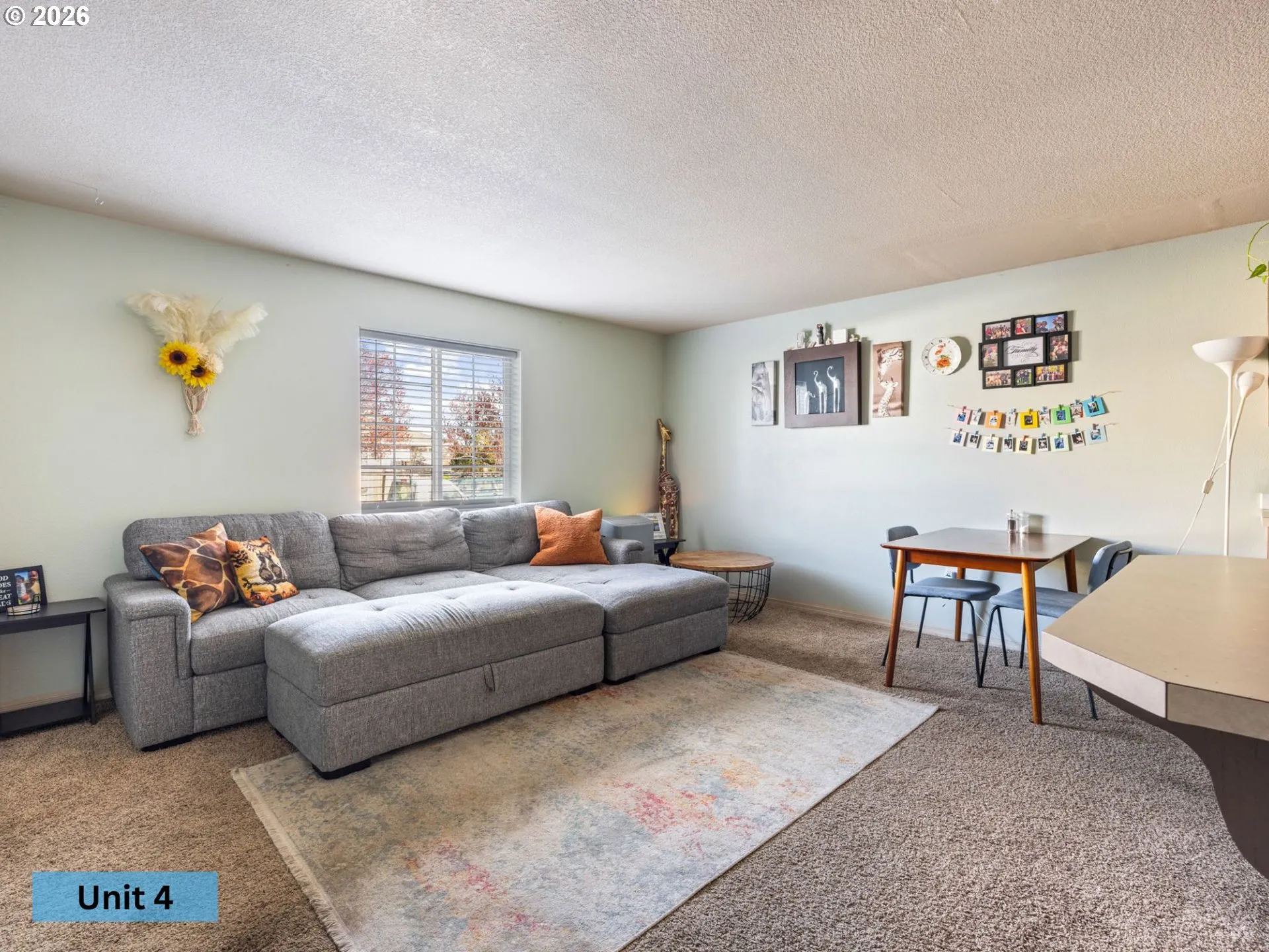 Living Room/Dining Room