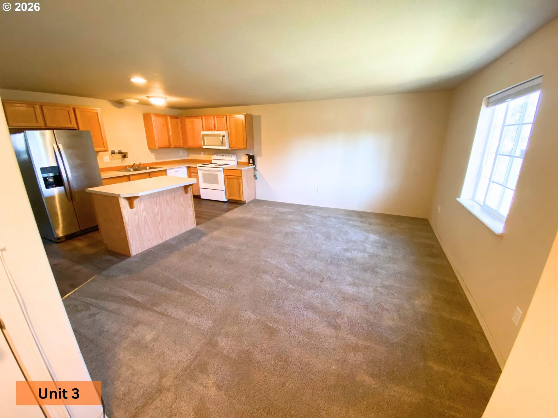Living Room/Dining Room