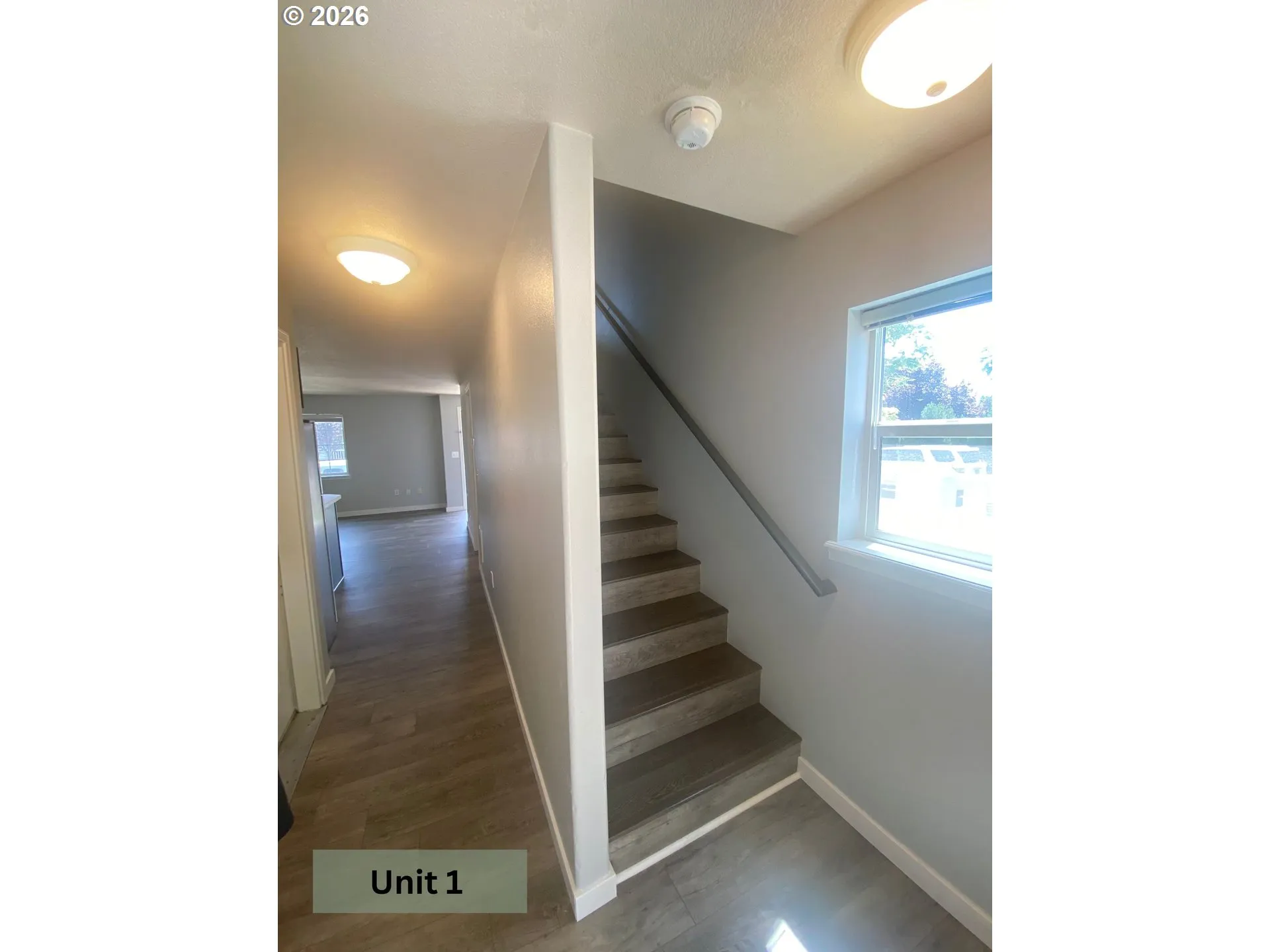 Staircase-To Upper Level