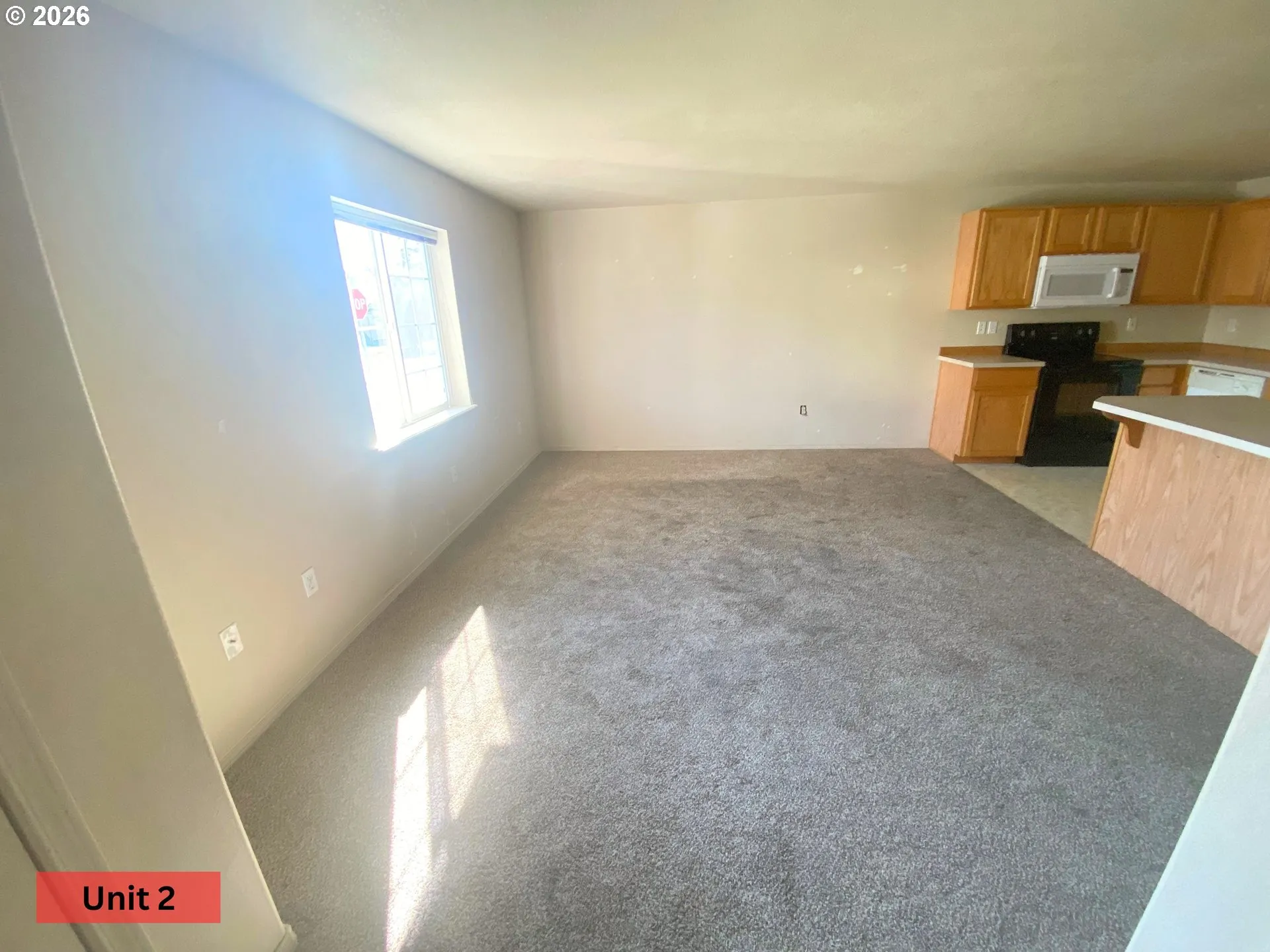 Living Room/Dining Room