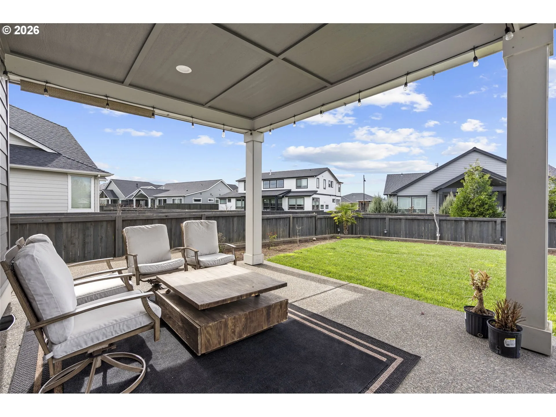 Patio-Backyard