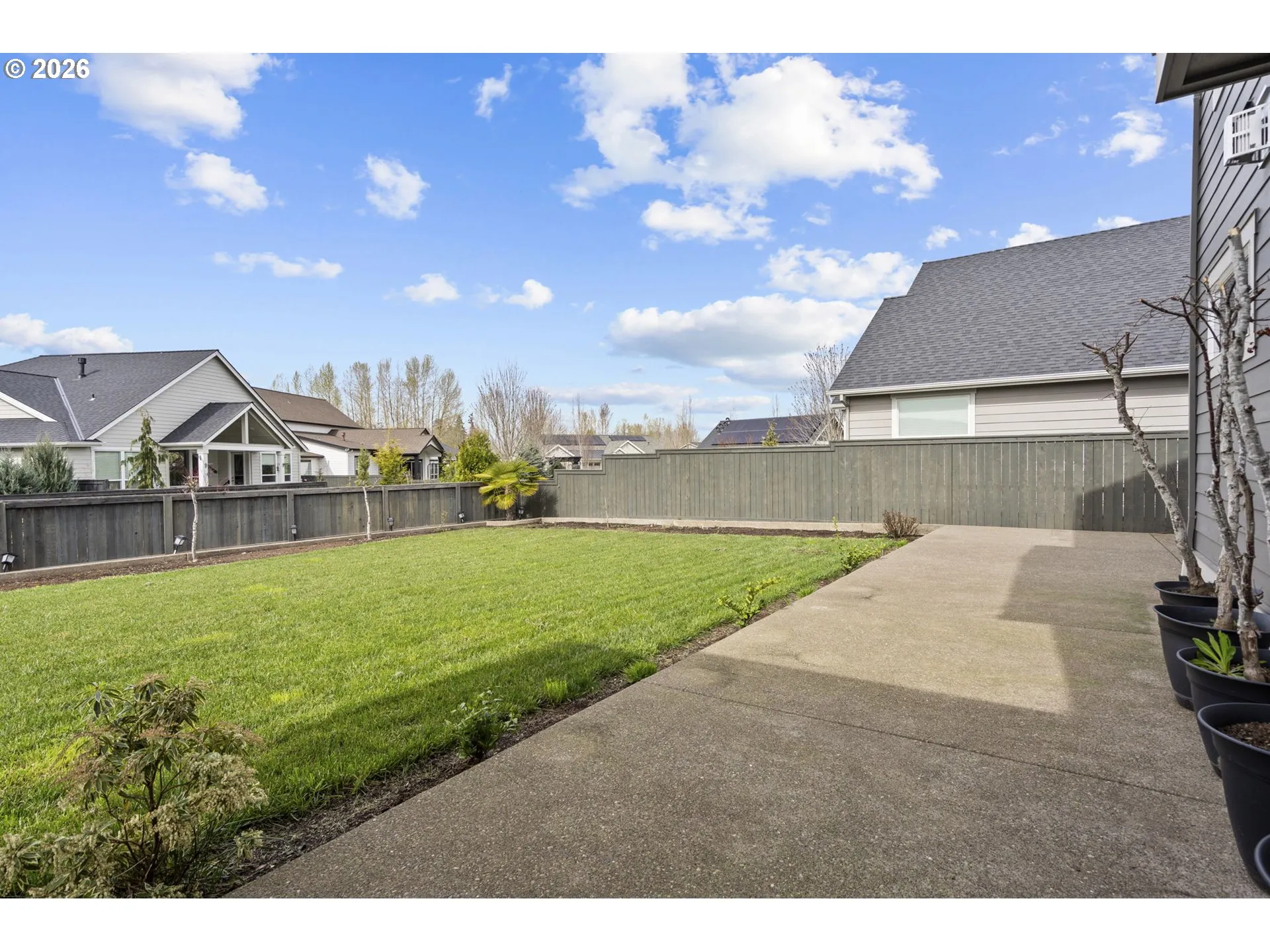 Backyard-Fenced
