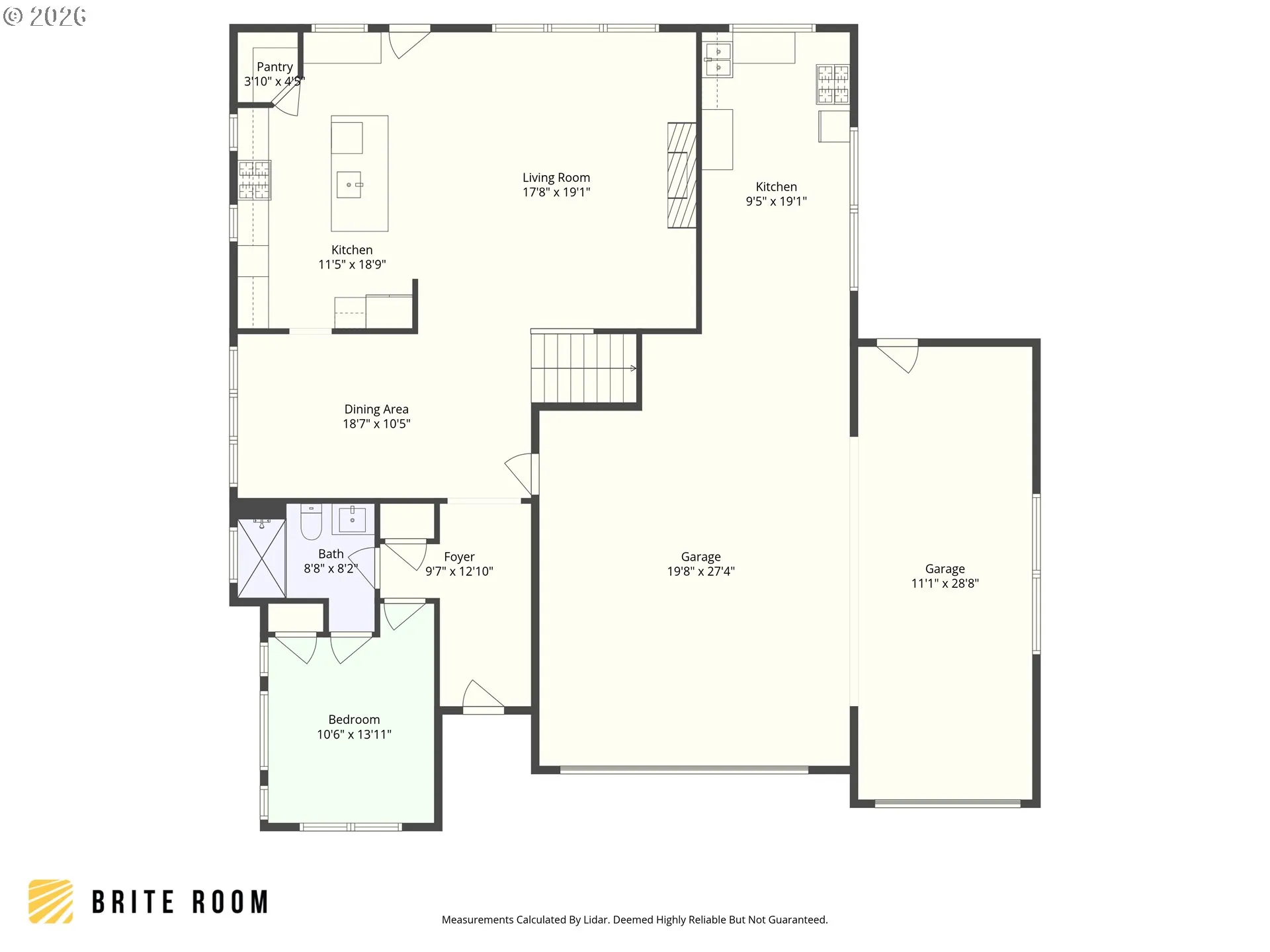 Floor Plan-# 1