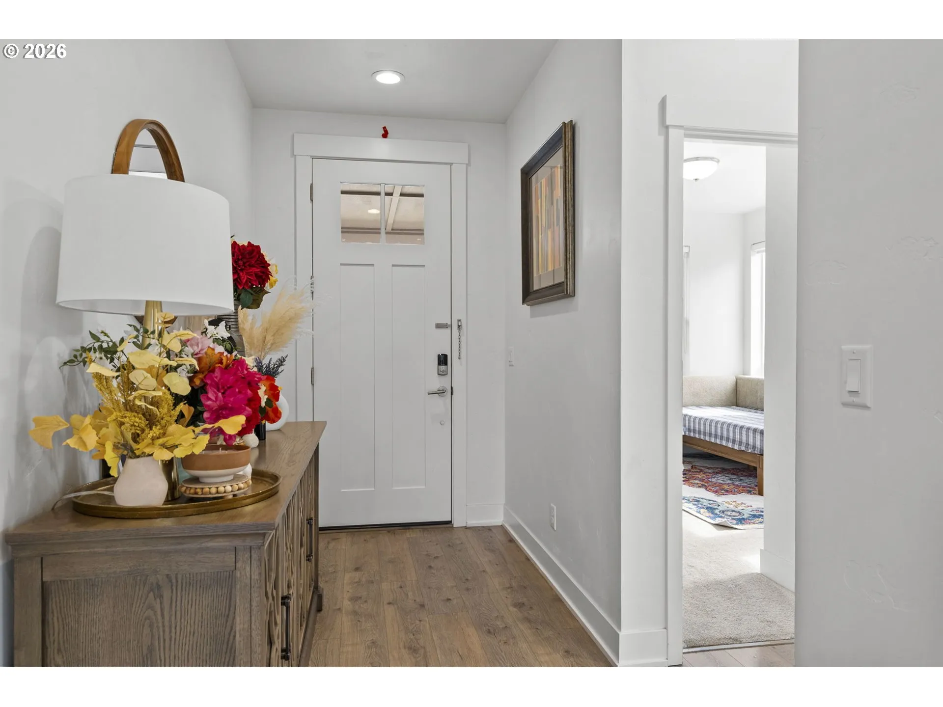 Entrance/Foyer