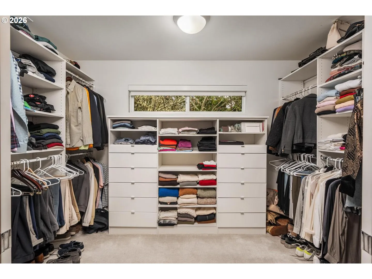 Bedroom, Primary-Walk-In Closet