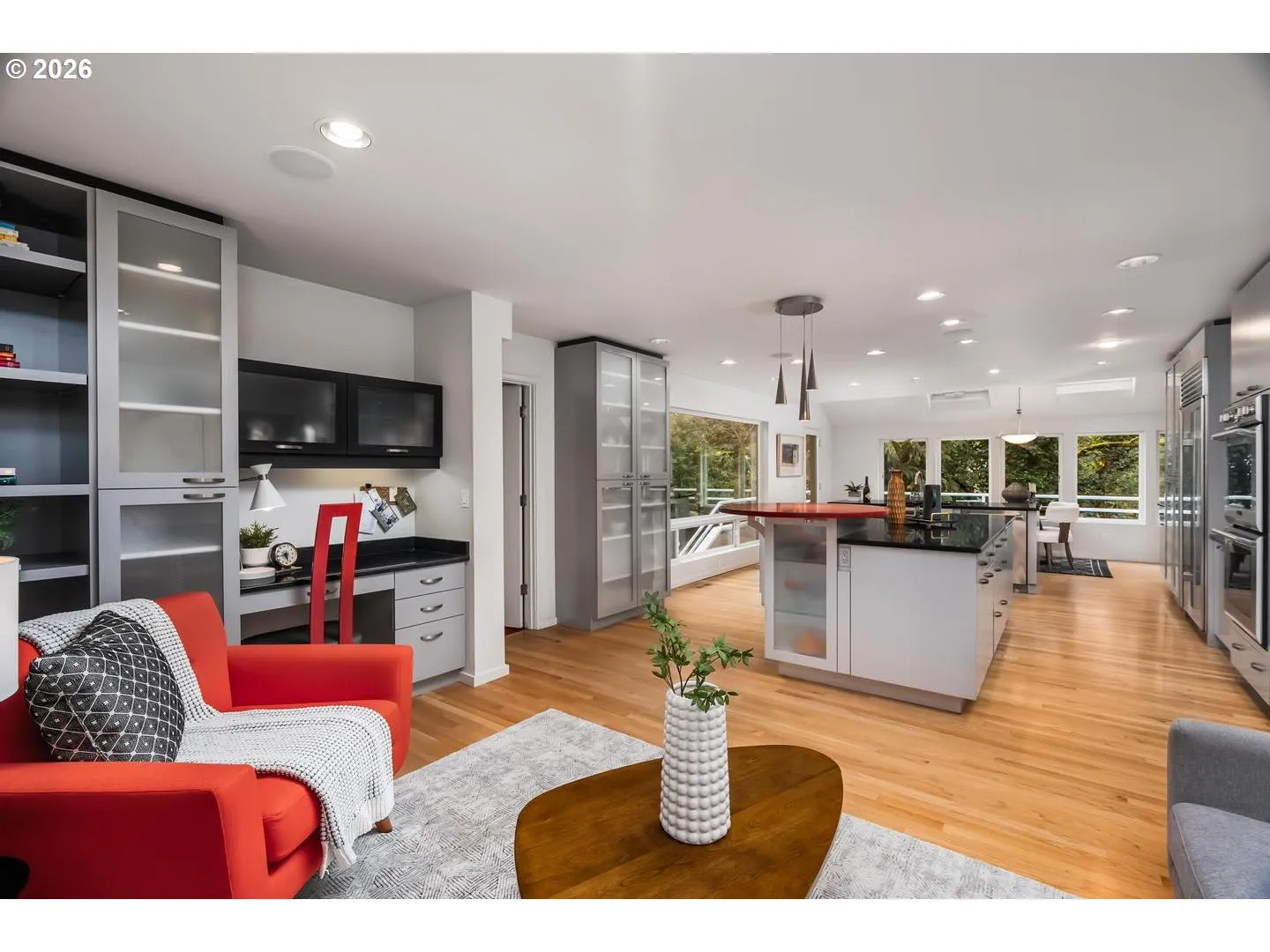 Kitchen/Family Room
