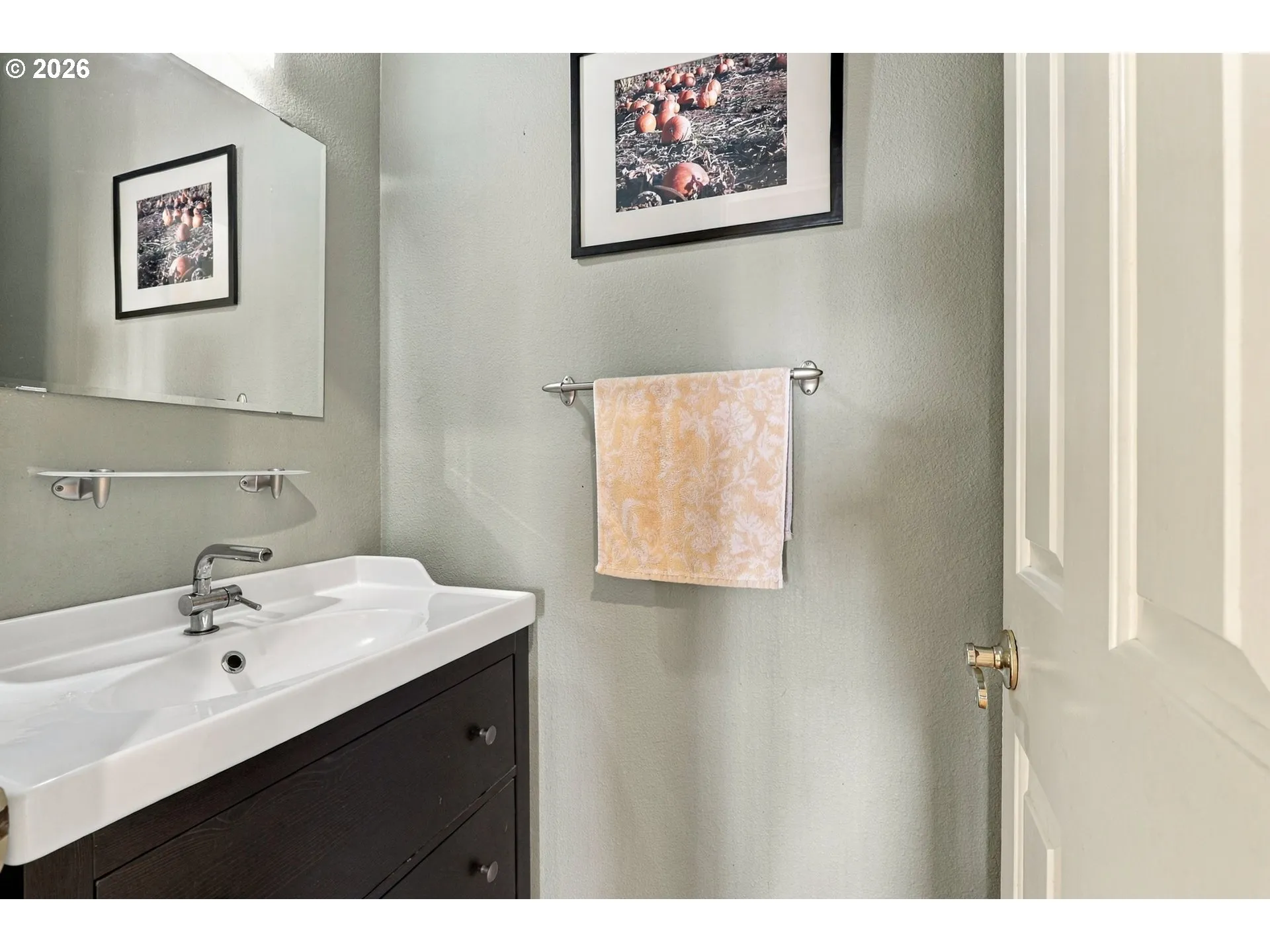 Bathroom-Half Bath