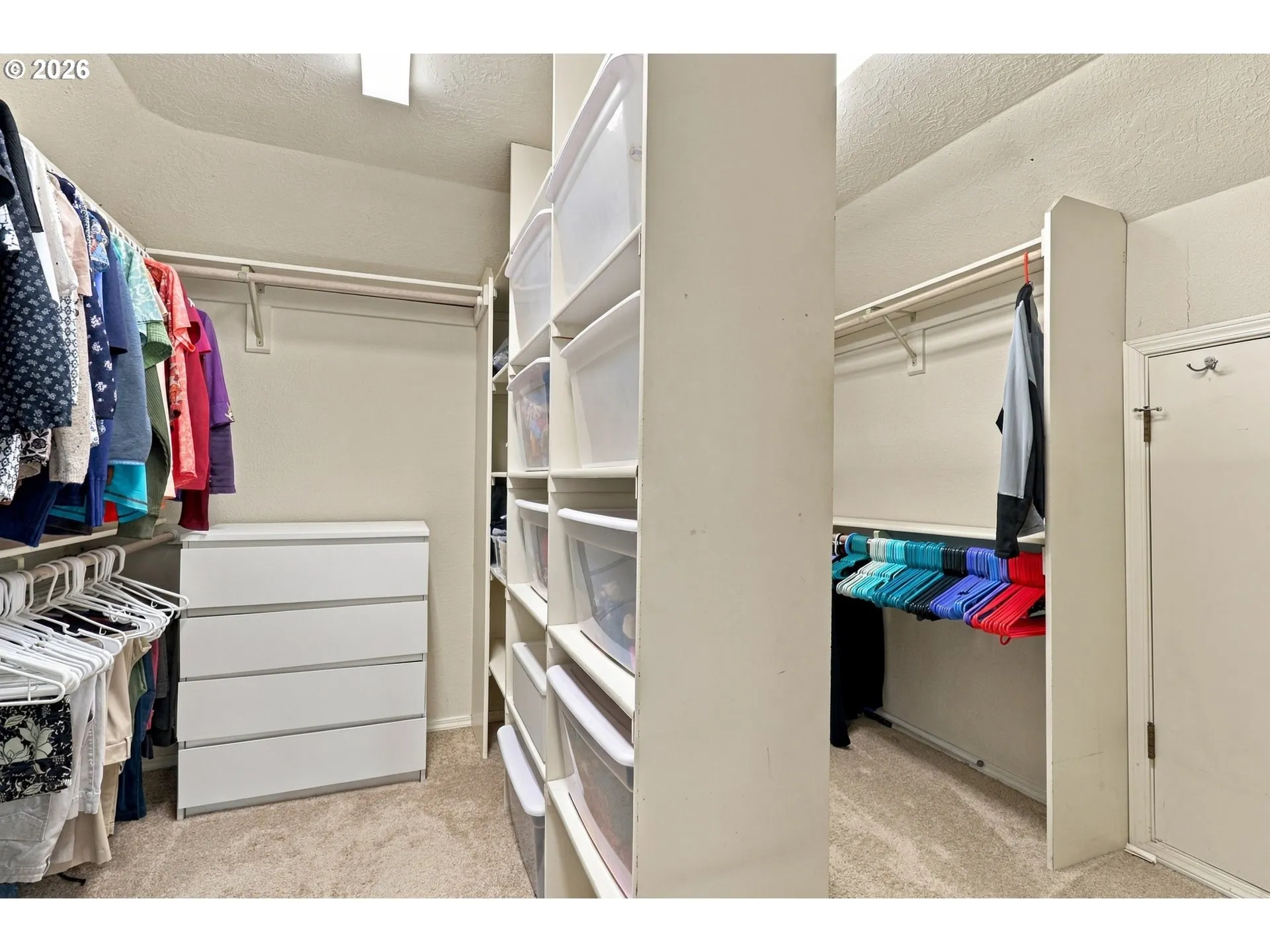 Primary Bedroom-Walk-In Closet