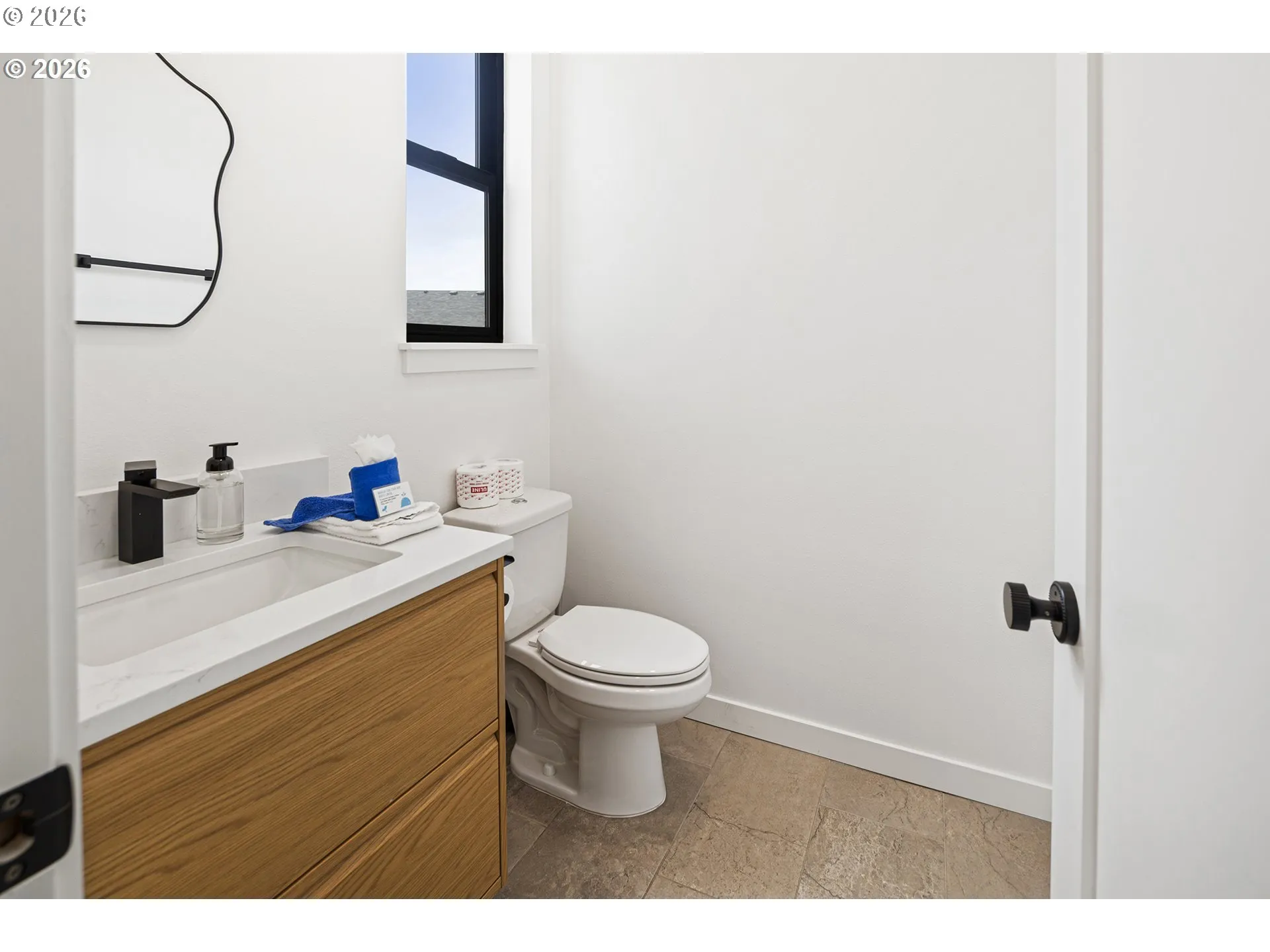 Bathroom-Half Bath