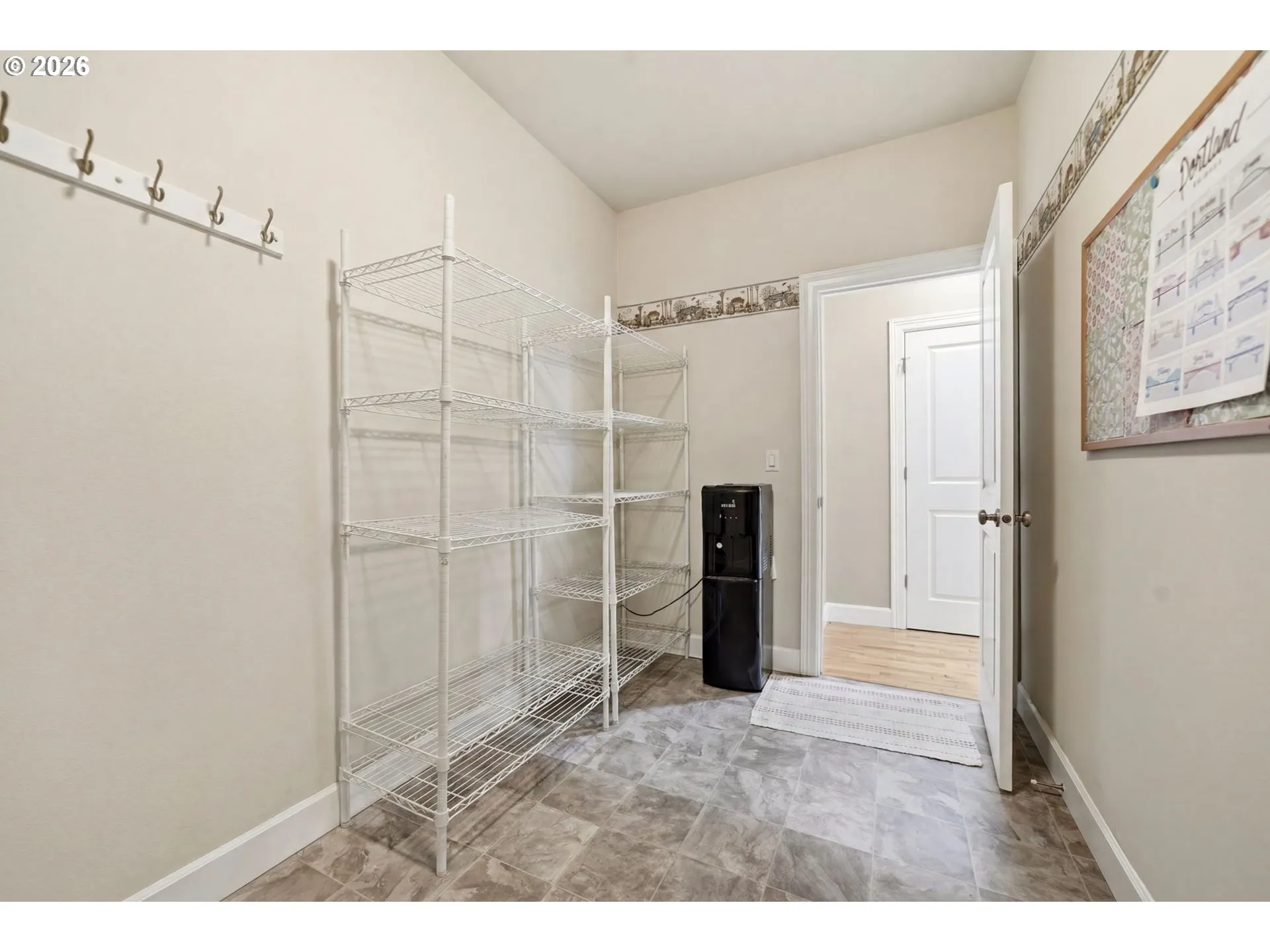 Mud Room