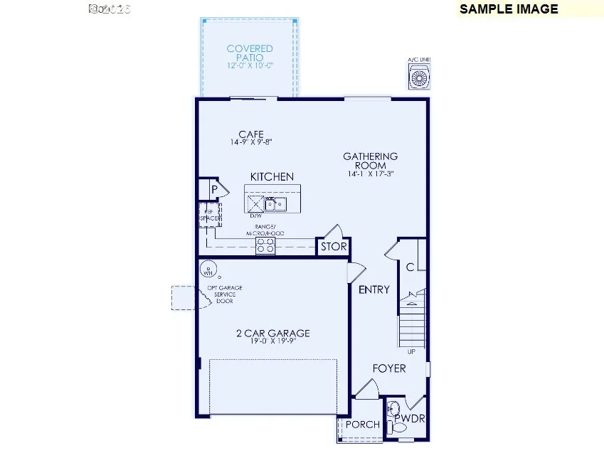 Floor Plan-# 1