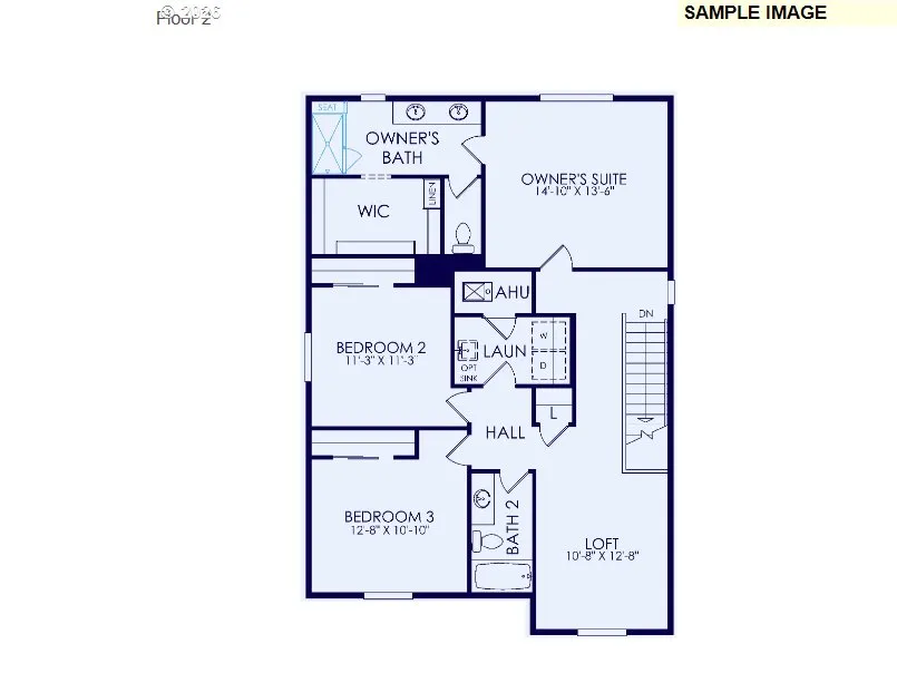 Floor Plan-# 2