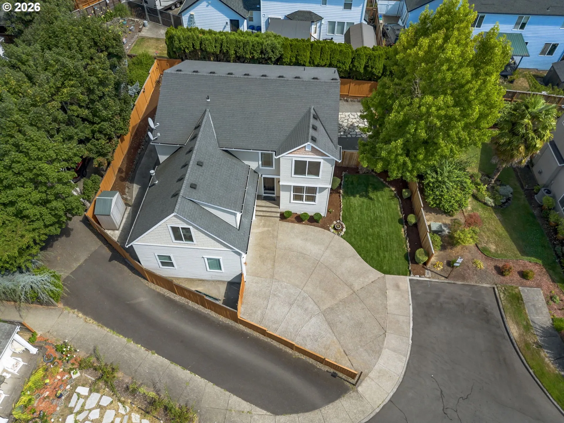 View-Aerial