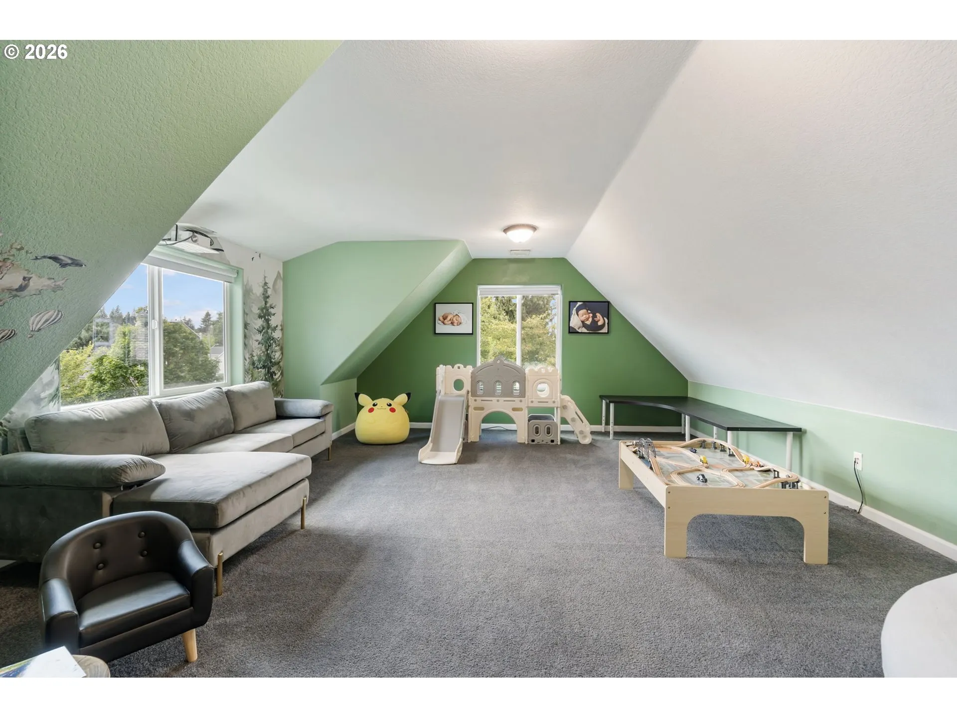 Bonus Room