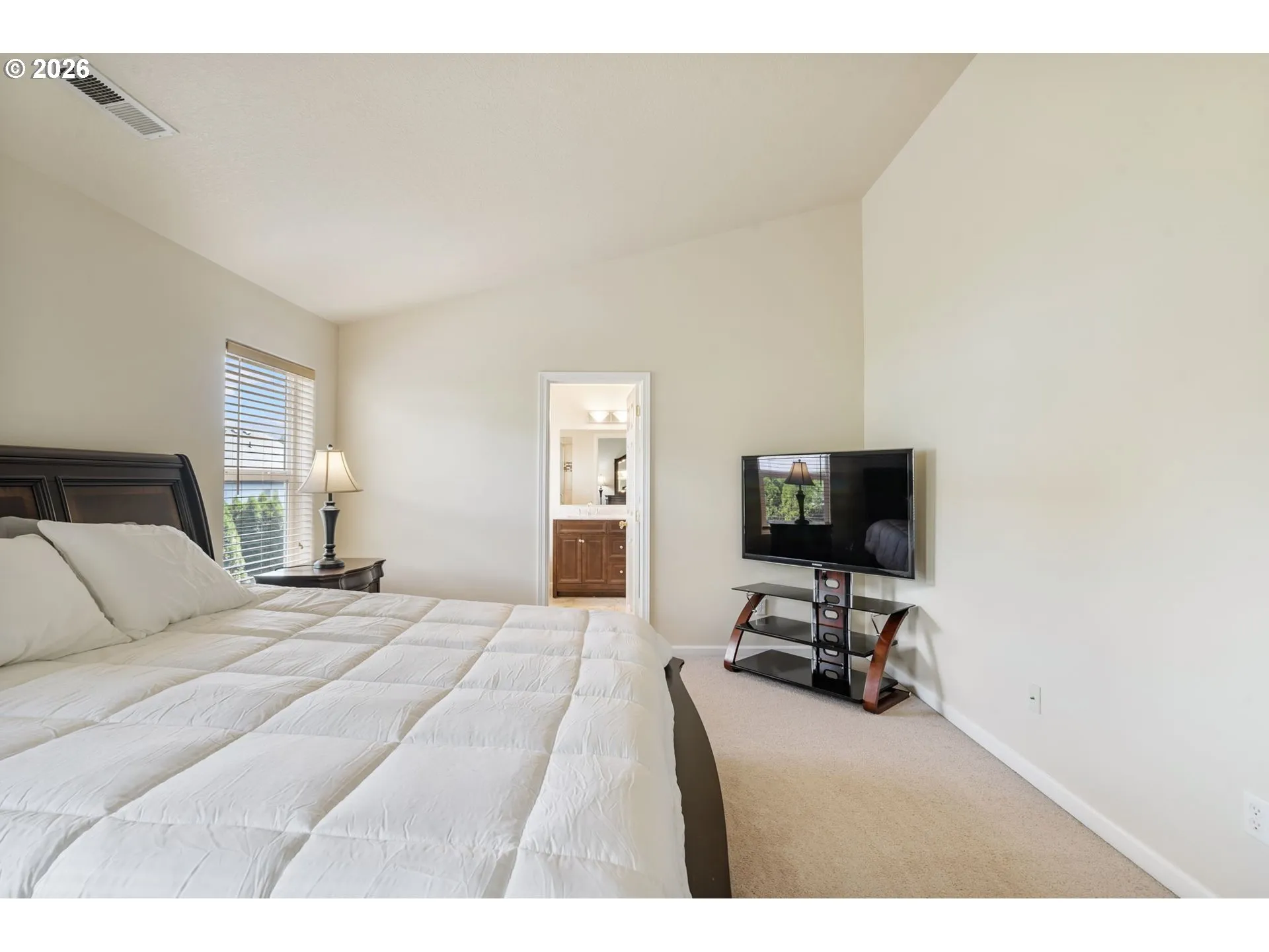 Owner's Suite Bedroom-Upper