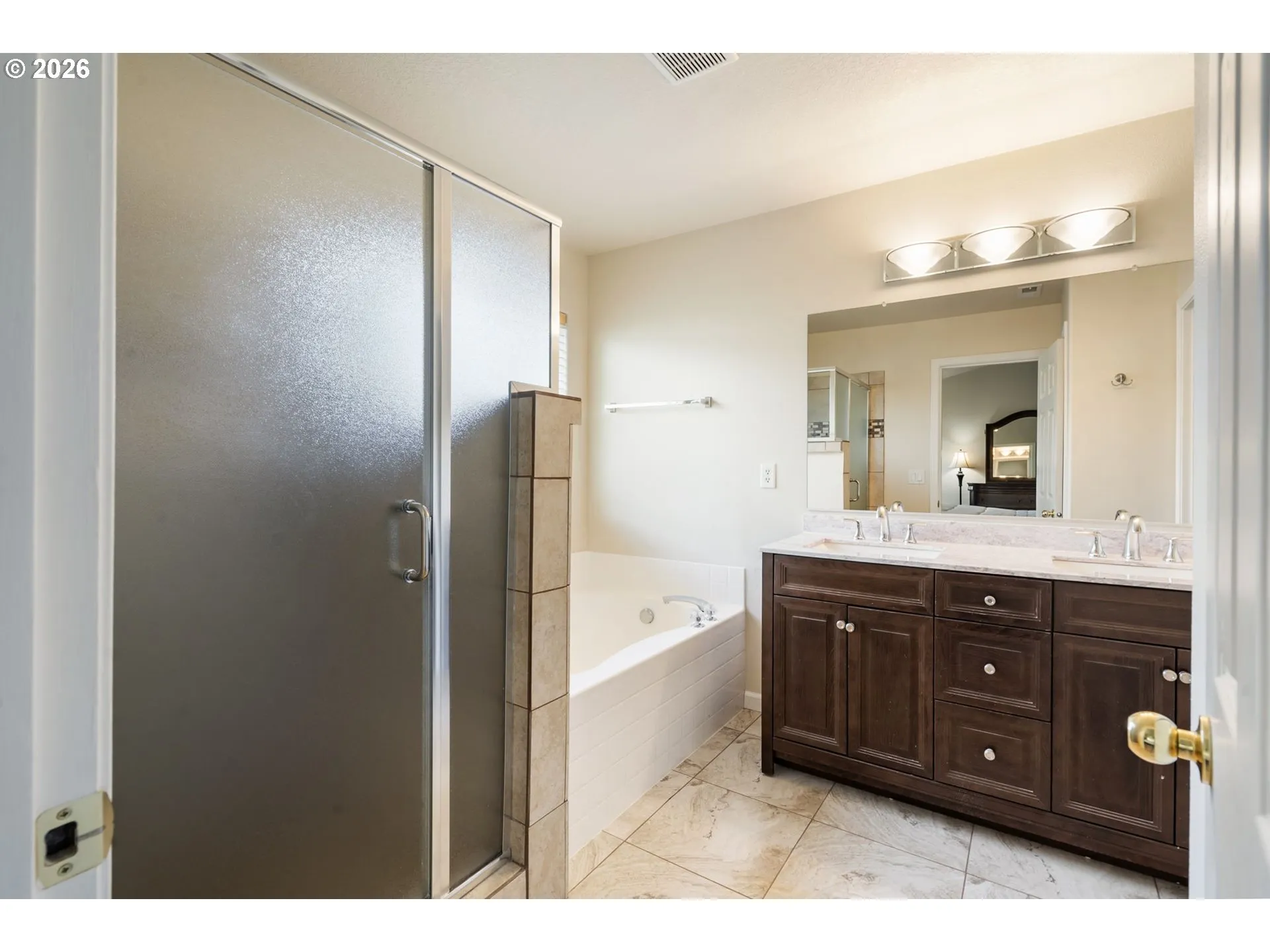 Owner's Suite Bathroom-Walk in Shower