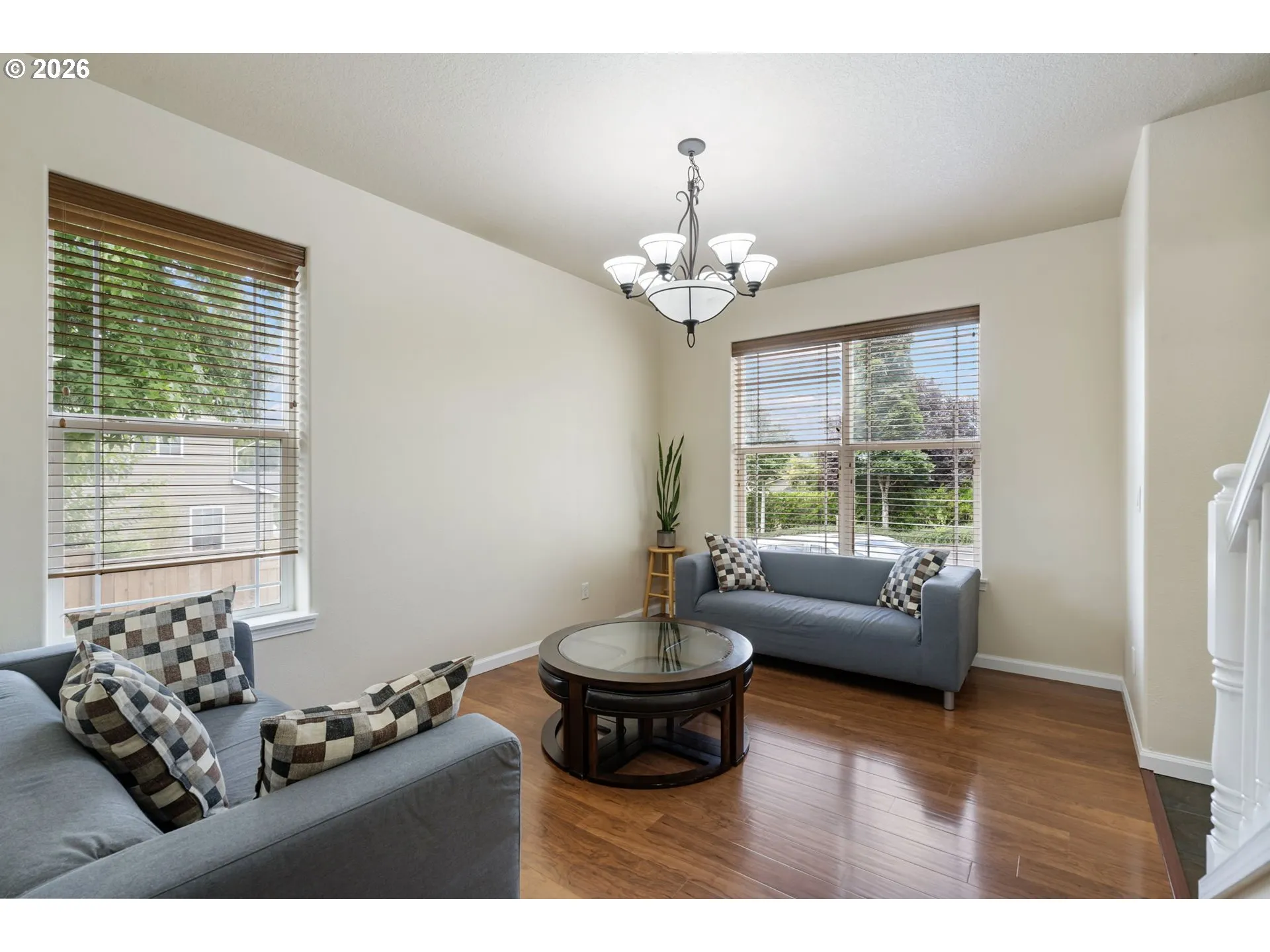 Living Room/Entrance-# 1