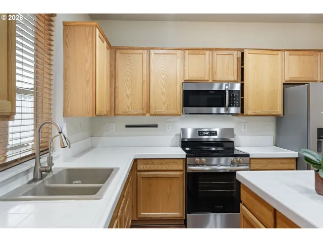 Kitchen-Oven