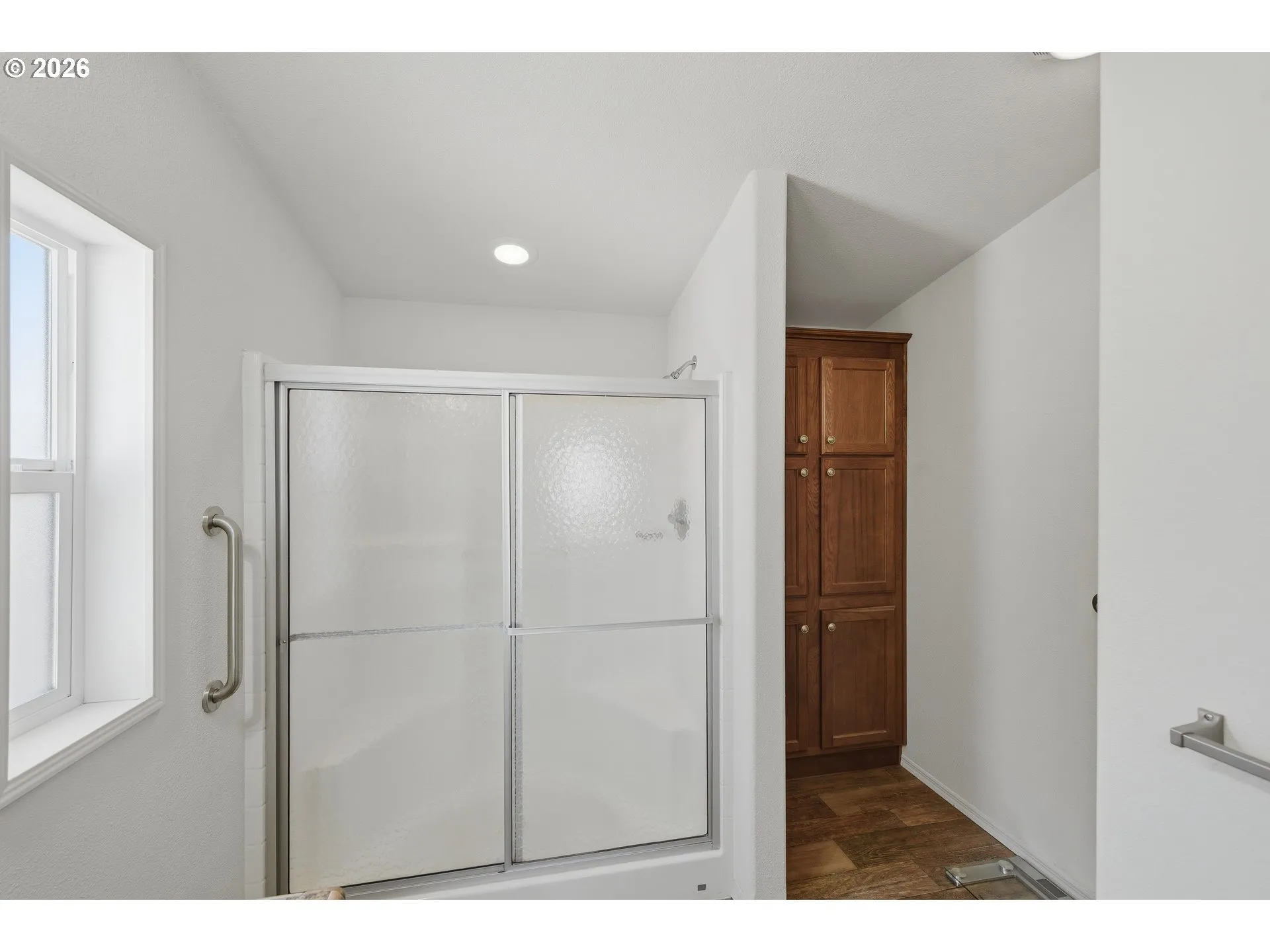 Primary Bedroom-Attached Bathroom