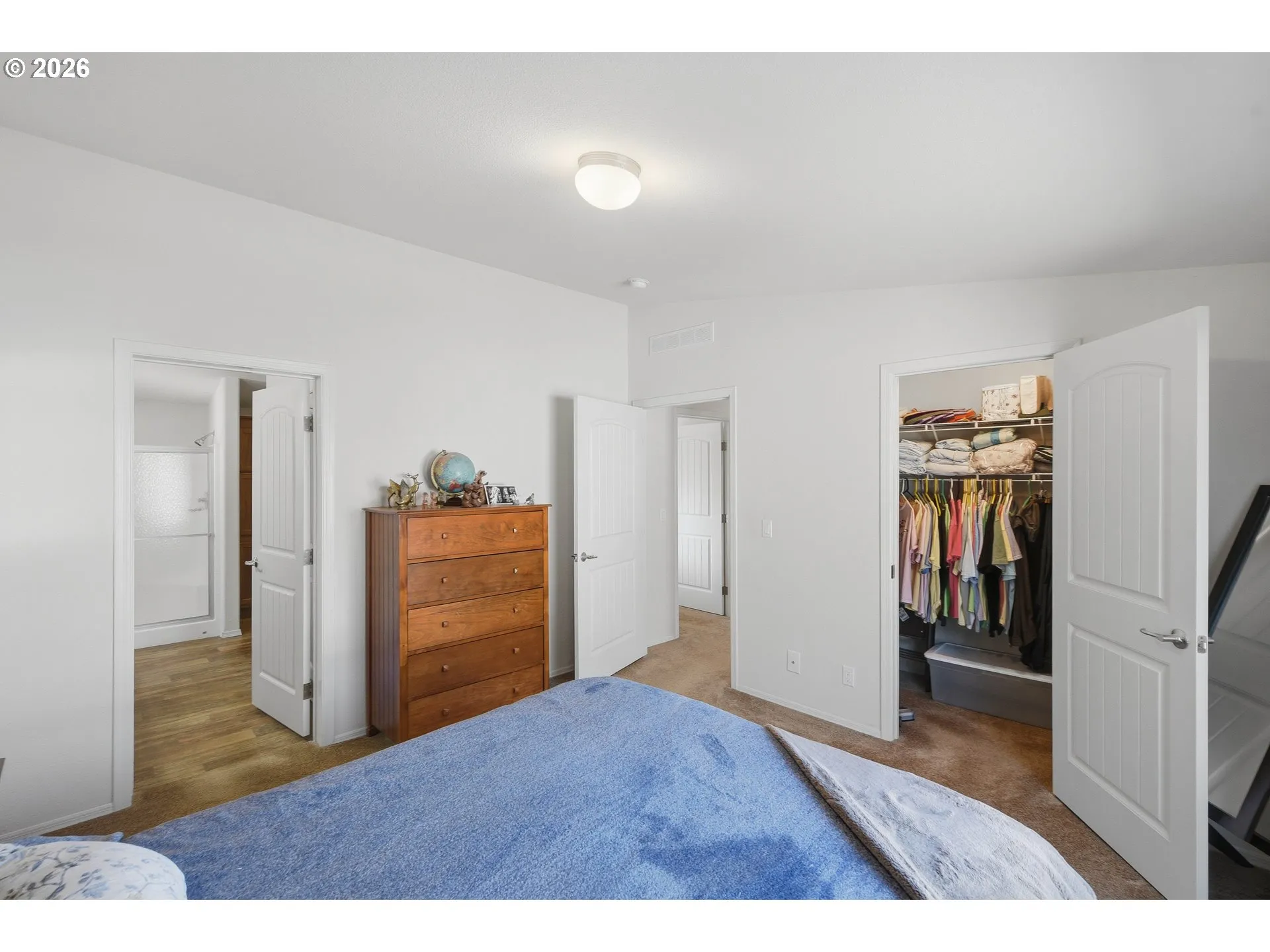 Primary Bedroom-Walk-In Closet