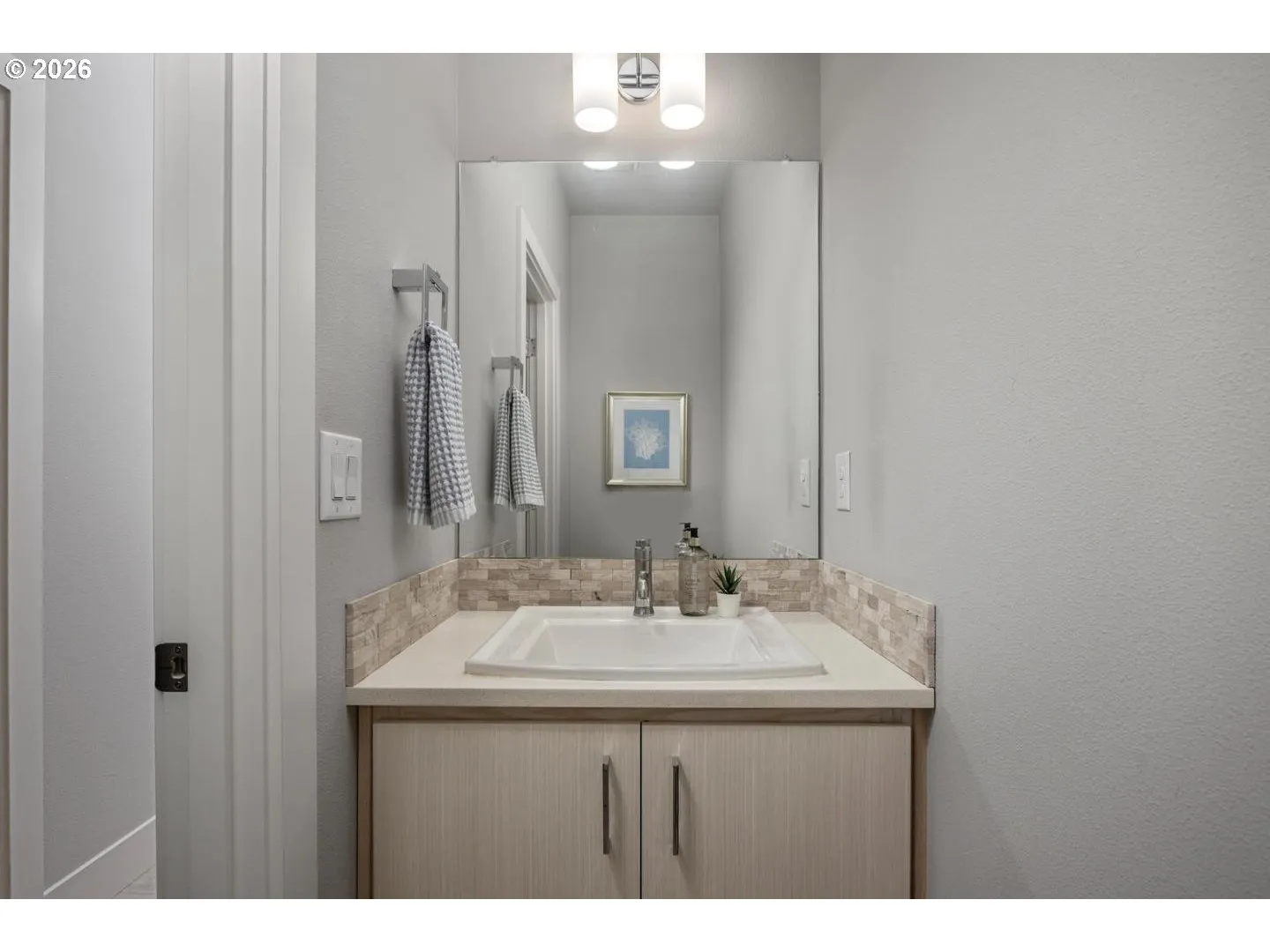 Bathroom-Half Bath